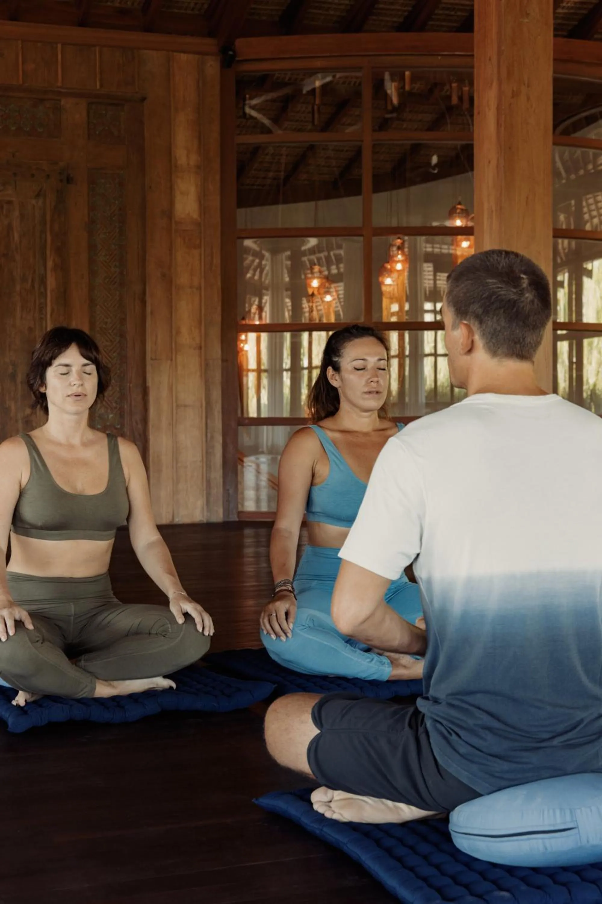 People in The Asa Maia - Bespoke Wellness Resort