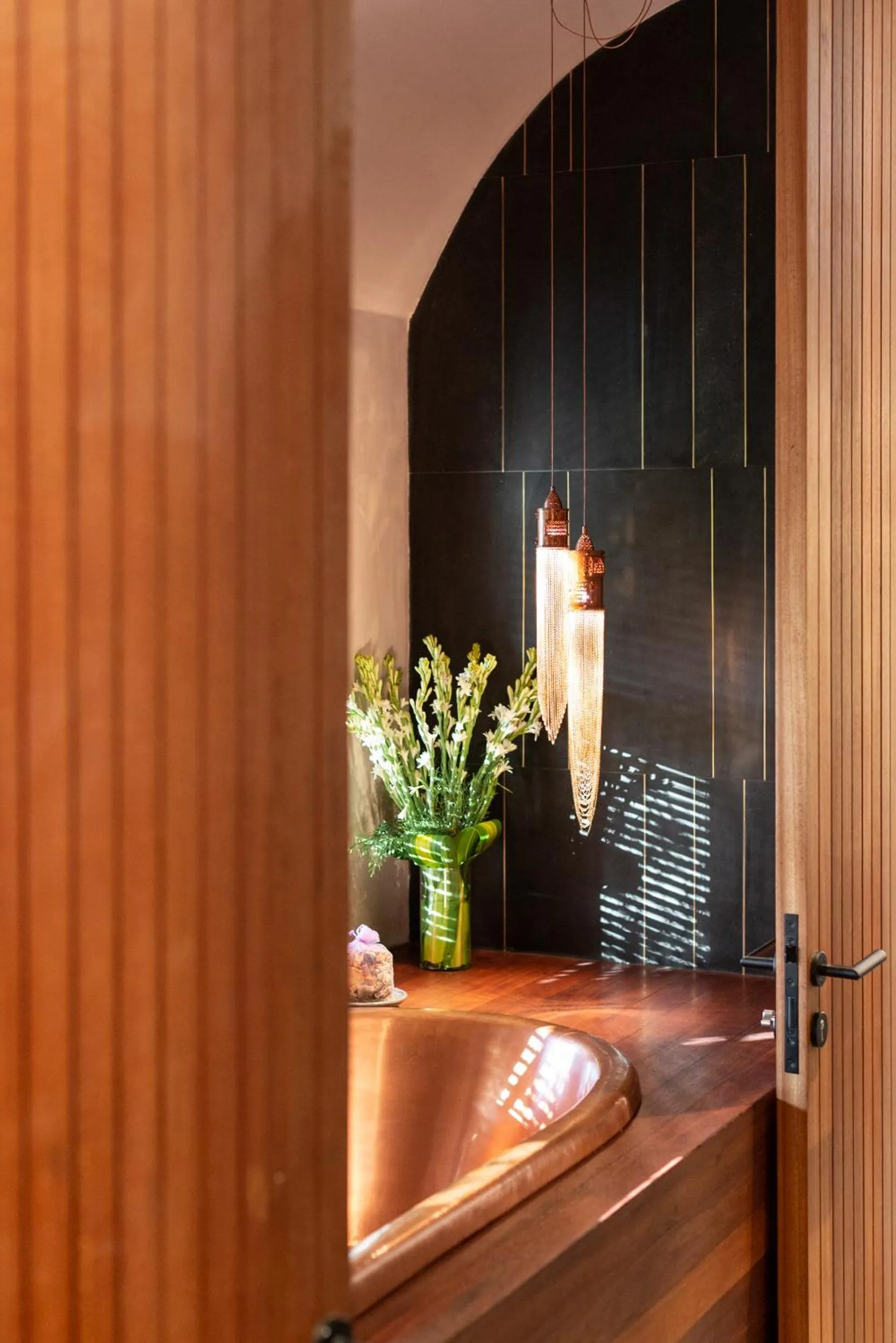 Bathroom in The Asa Maia - Bespoke Wellness Resort