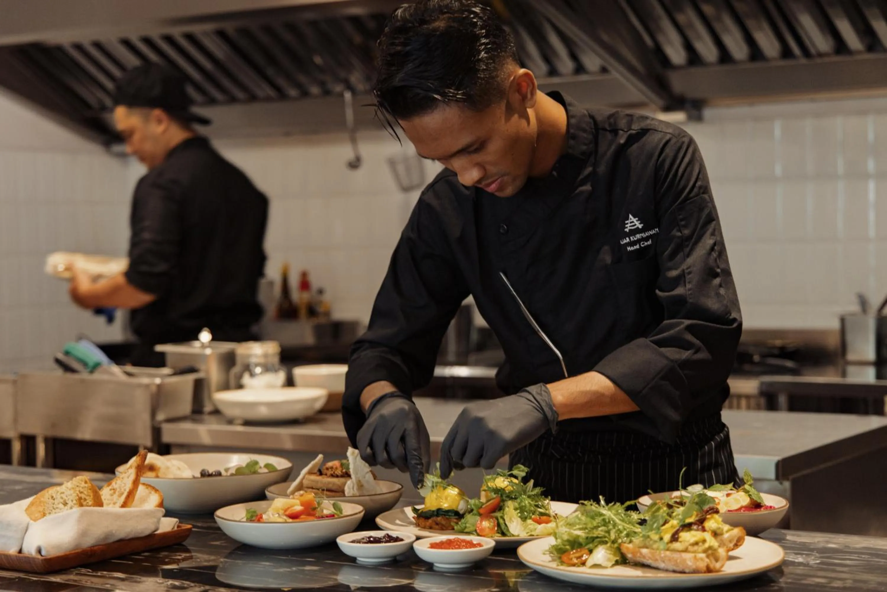 Food and drinks in The Asa Maia - Bespoke Wellness Resort