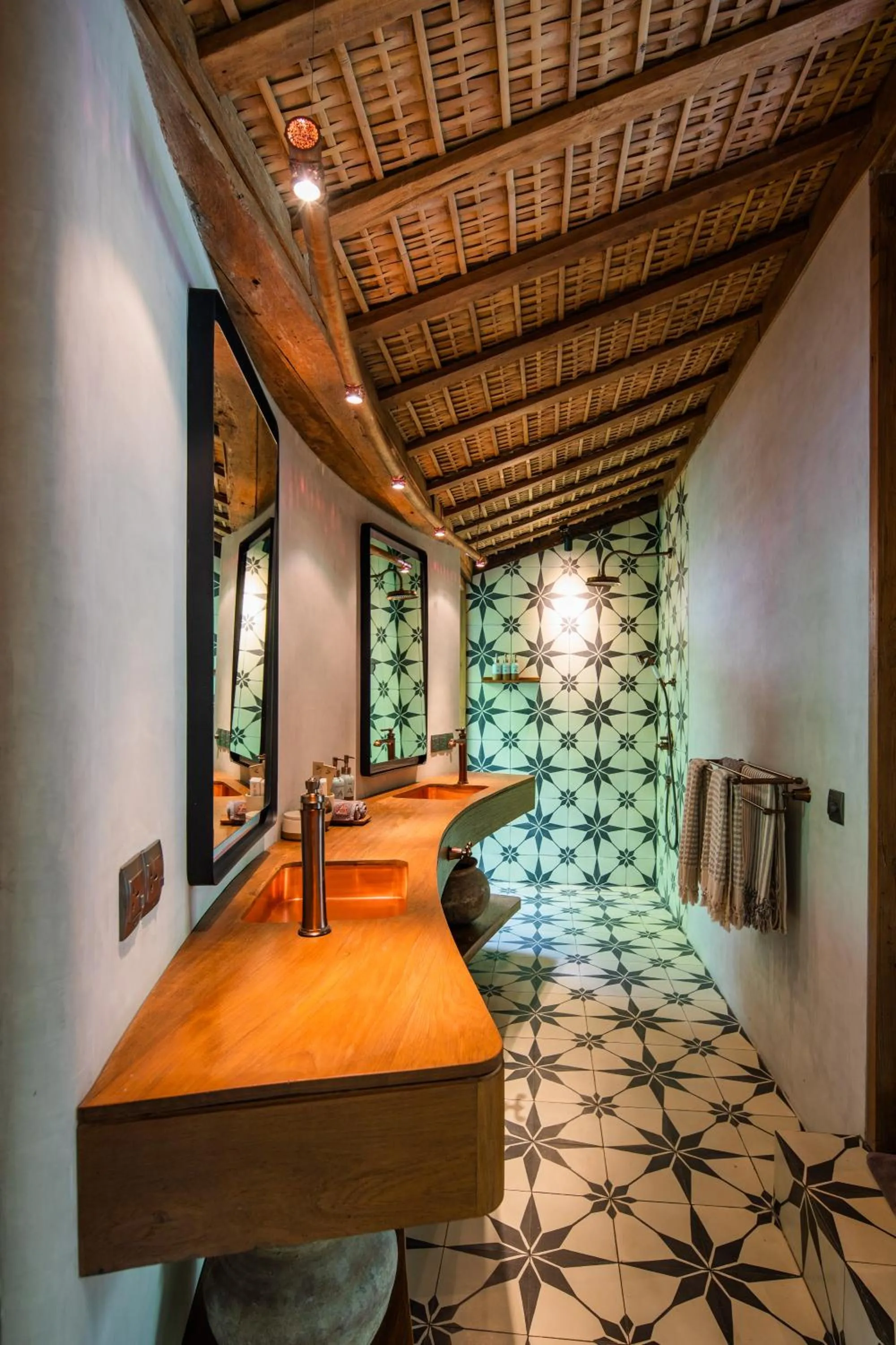 Bathroom in The Asa Maia - Bespoke Wellness Resort