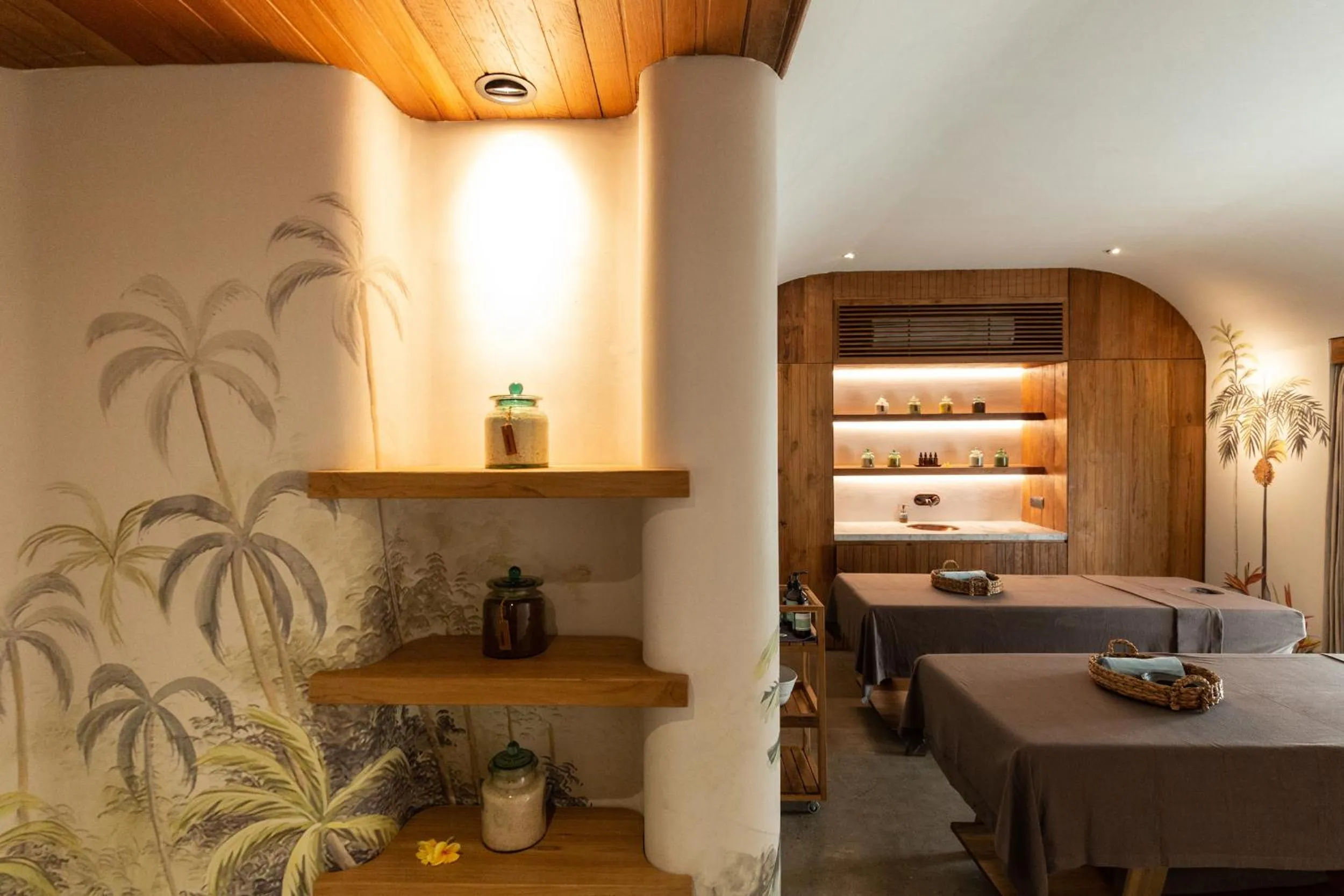 Spa and wellness centre/facilities in The Asa Maia - Bespoke Wellness Resort