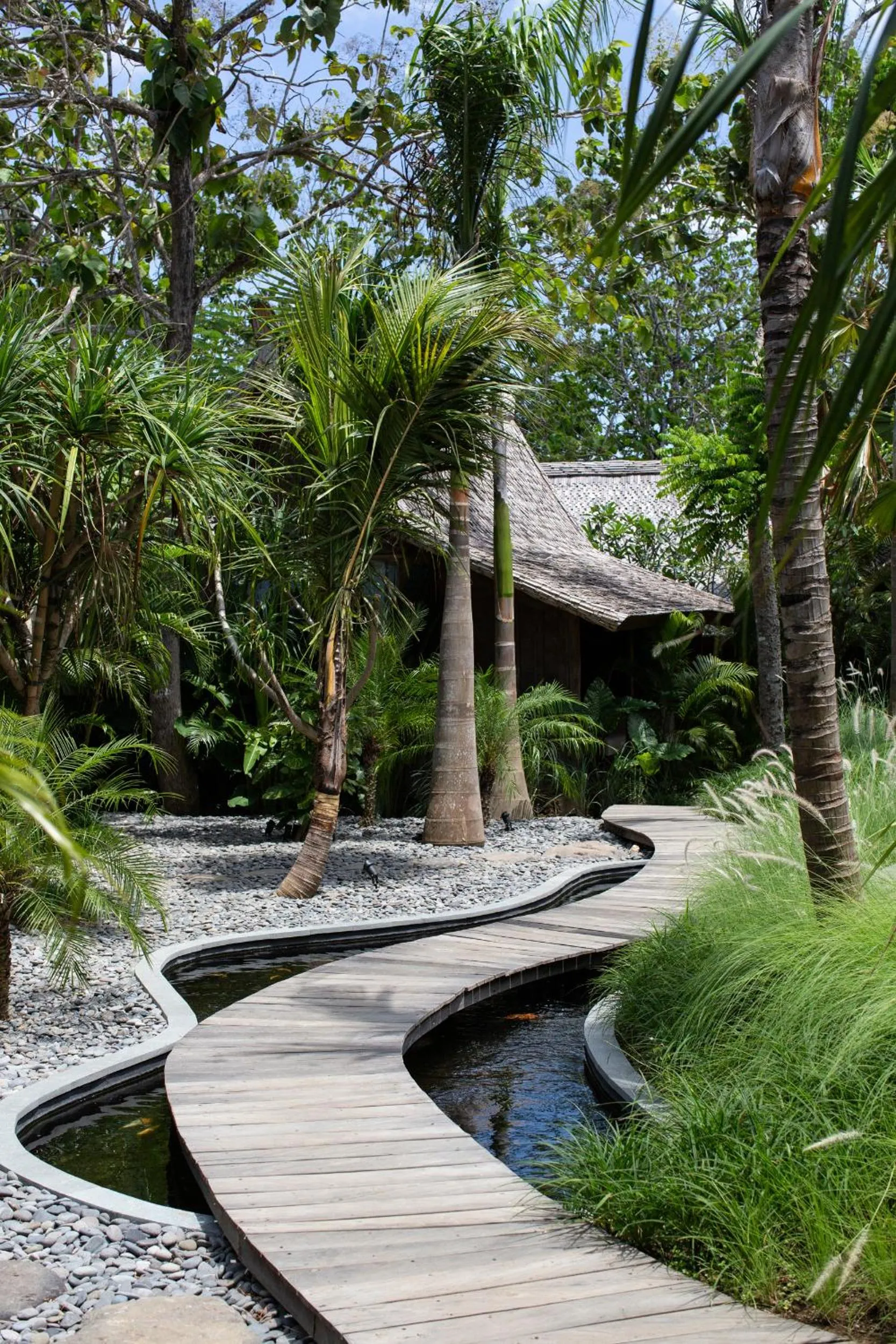 Natural landscape in The Asa Maia - Bespoke Wellness Resort