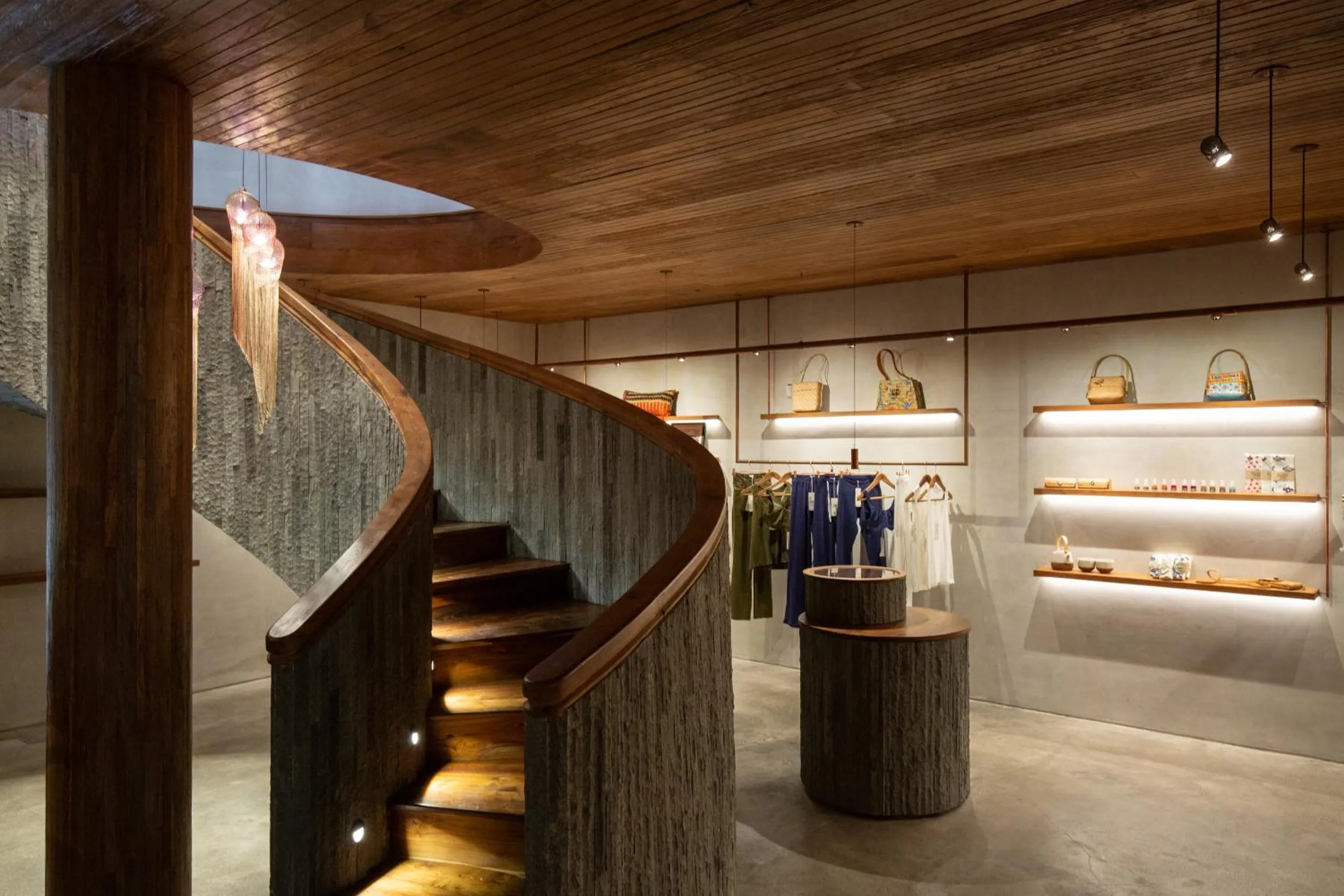 Lobby or reception in The Asa Maia - Bespoke Wellness Resort