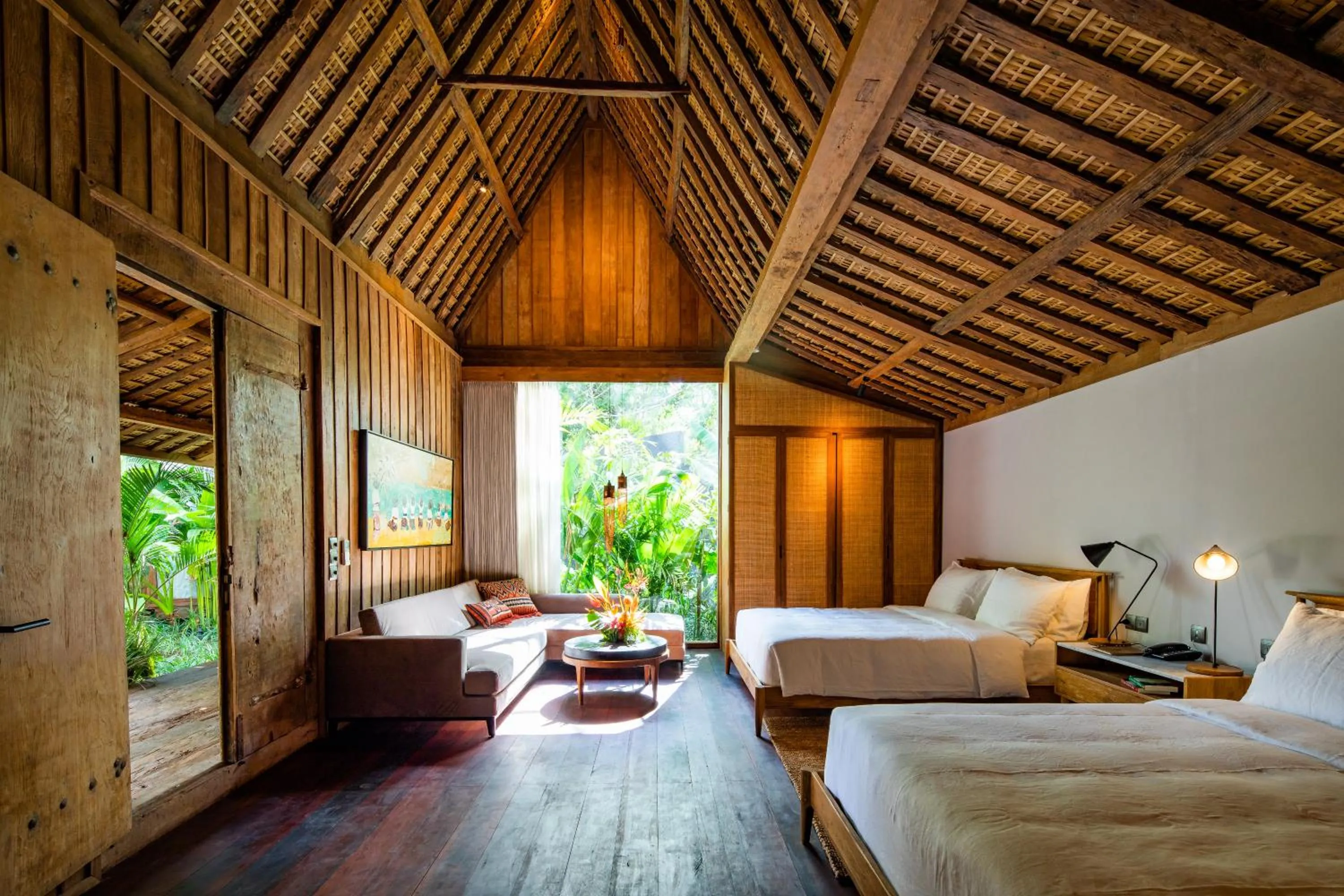 Photo of the whole room, Bed in The Asa Maia - Bespoke Wellness Resort