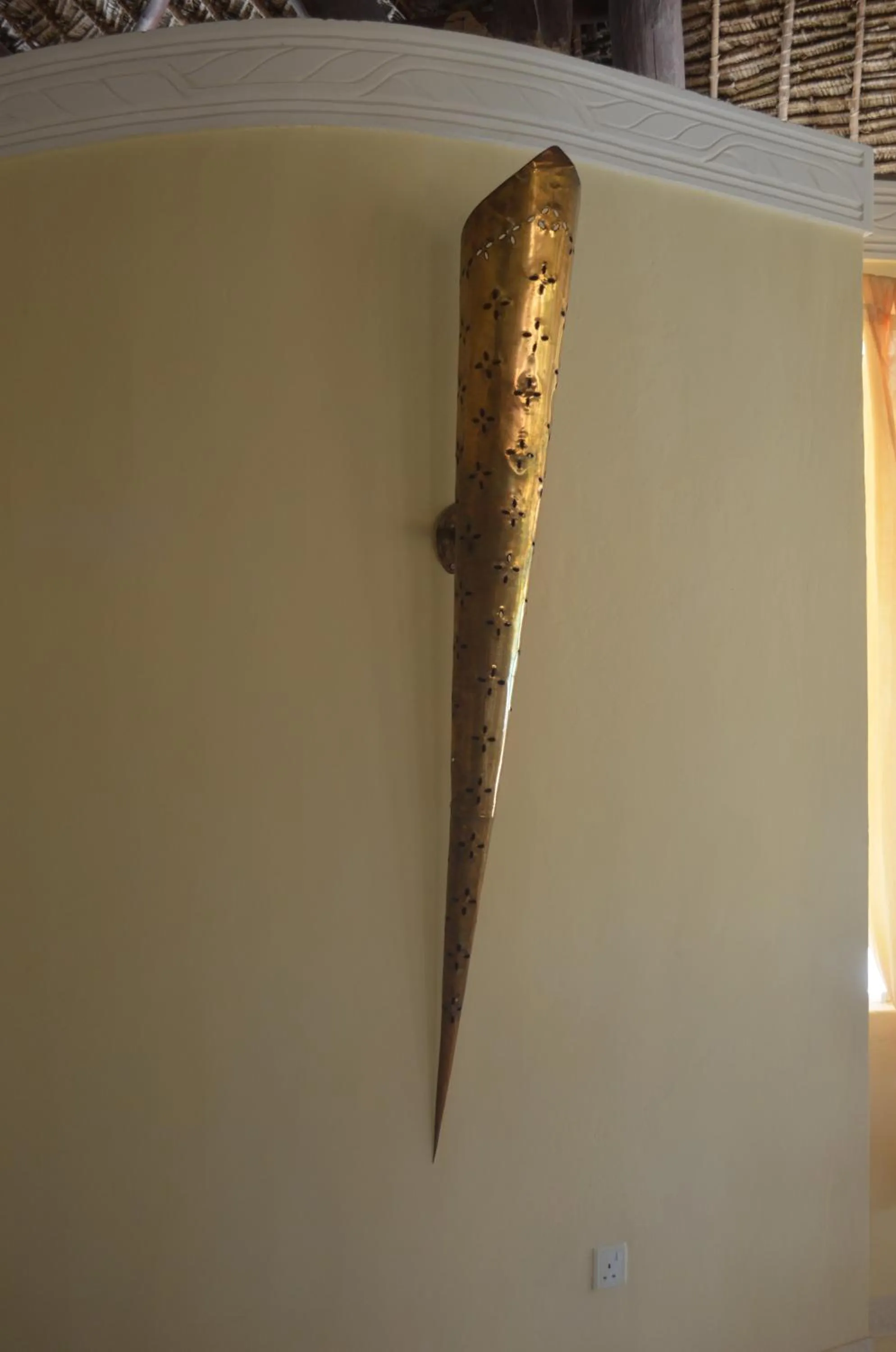 Restaurant/places to eat in Ndoto Boutique Hotel