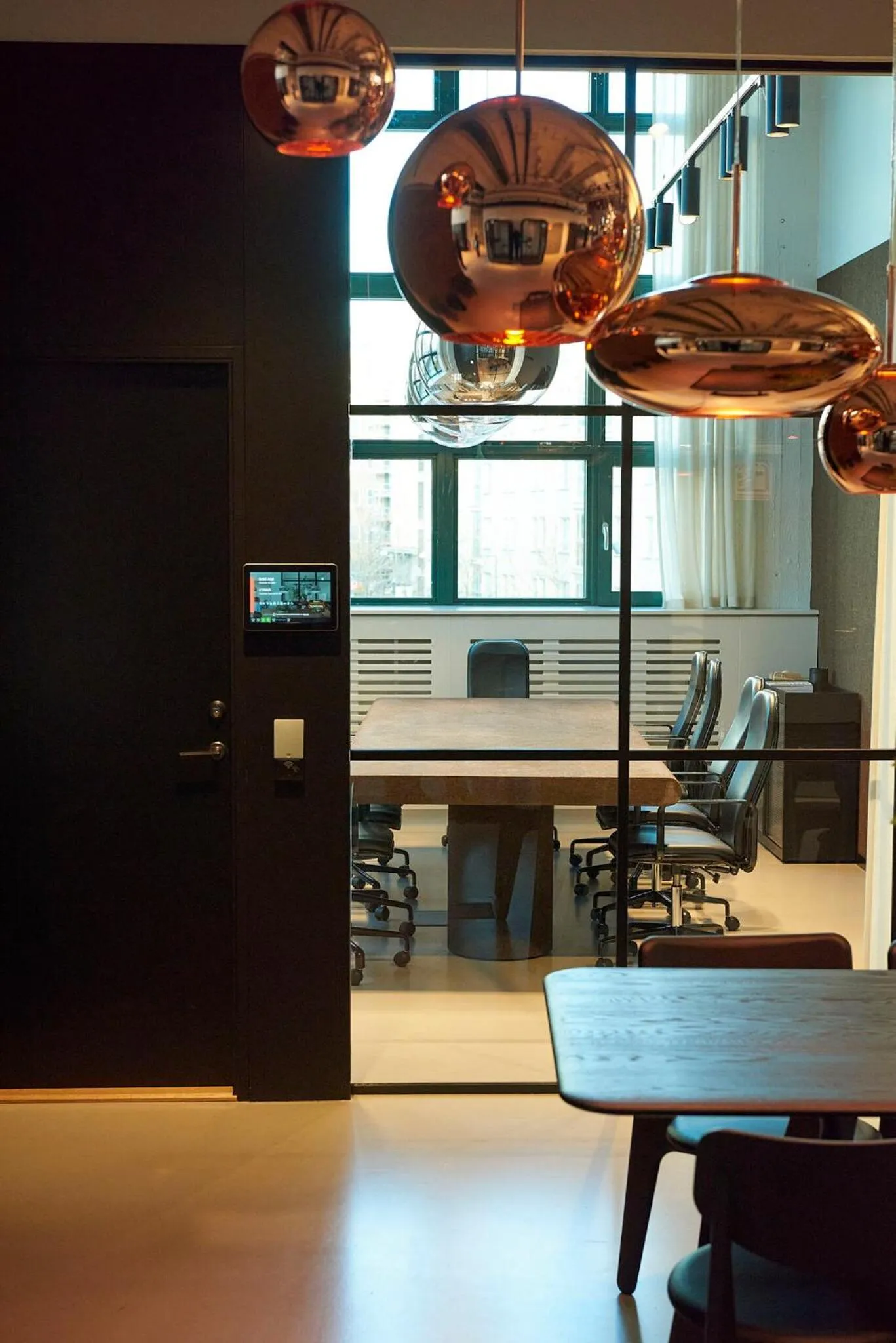 Business facilities in Unity Hammarby Sjöstad - A Studio Hotel