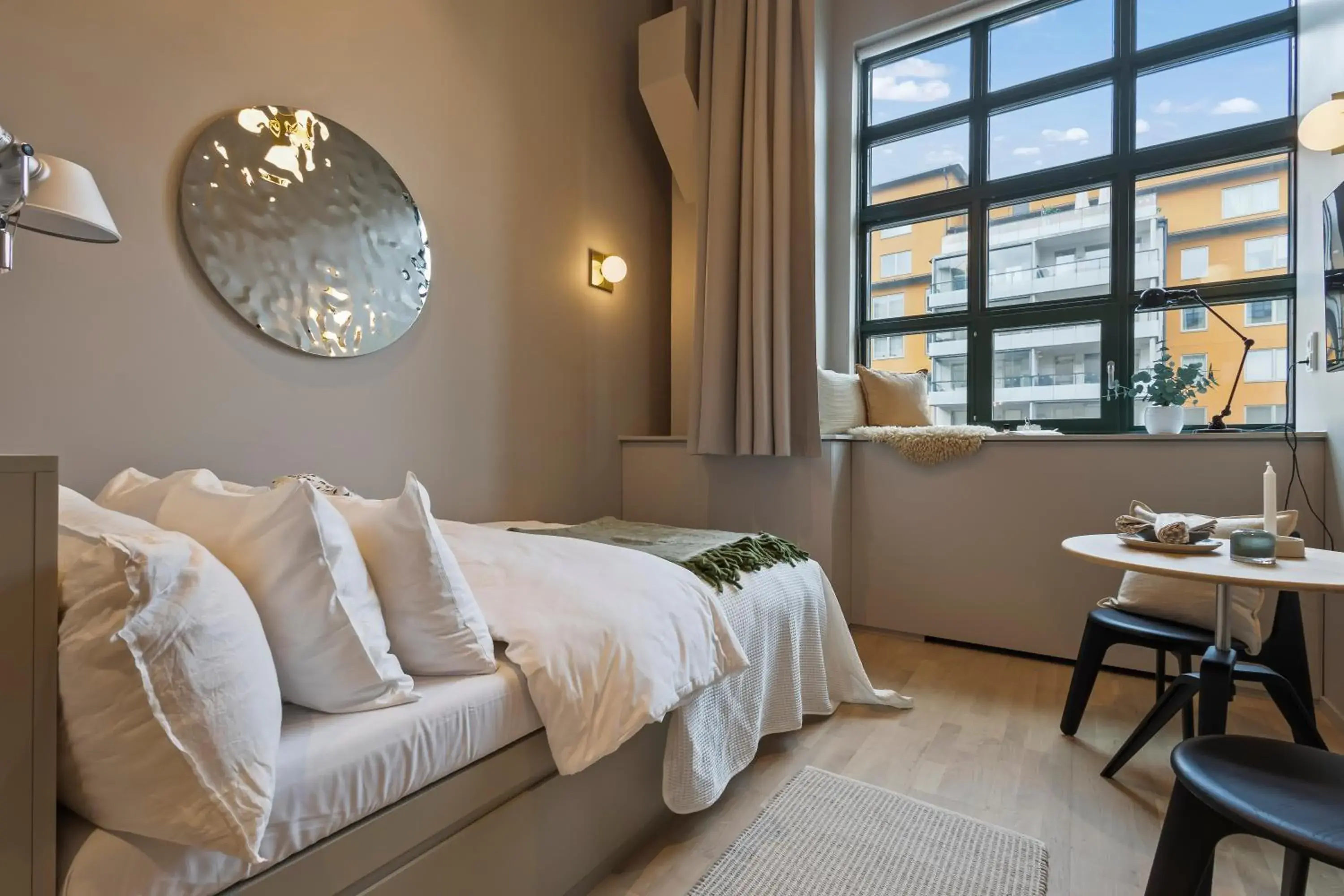 City Studio in Unity Hammarby Sjöstad - A Studio Hotel City Studio in Unity Hammarby Sjöstad - A Studio Hotel