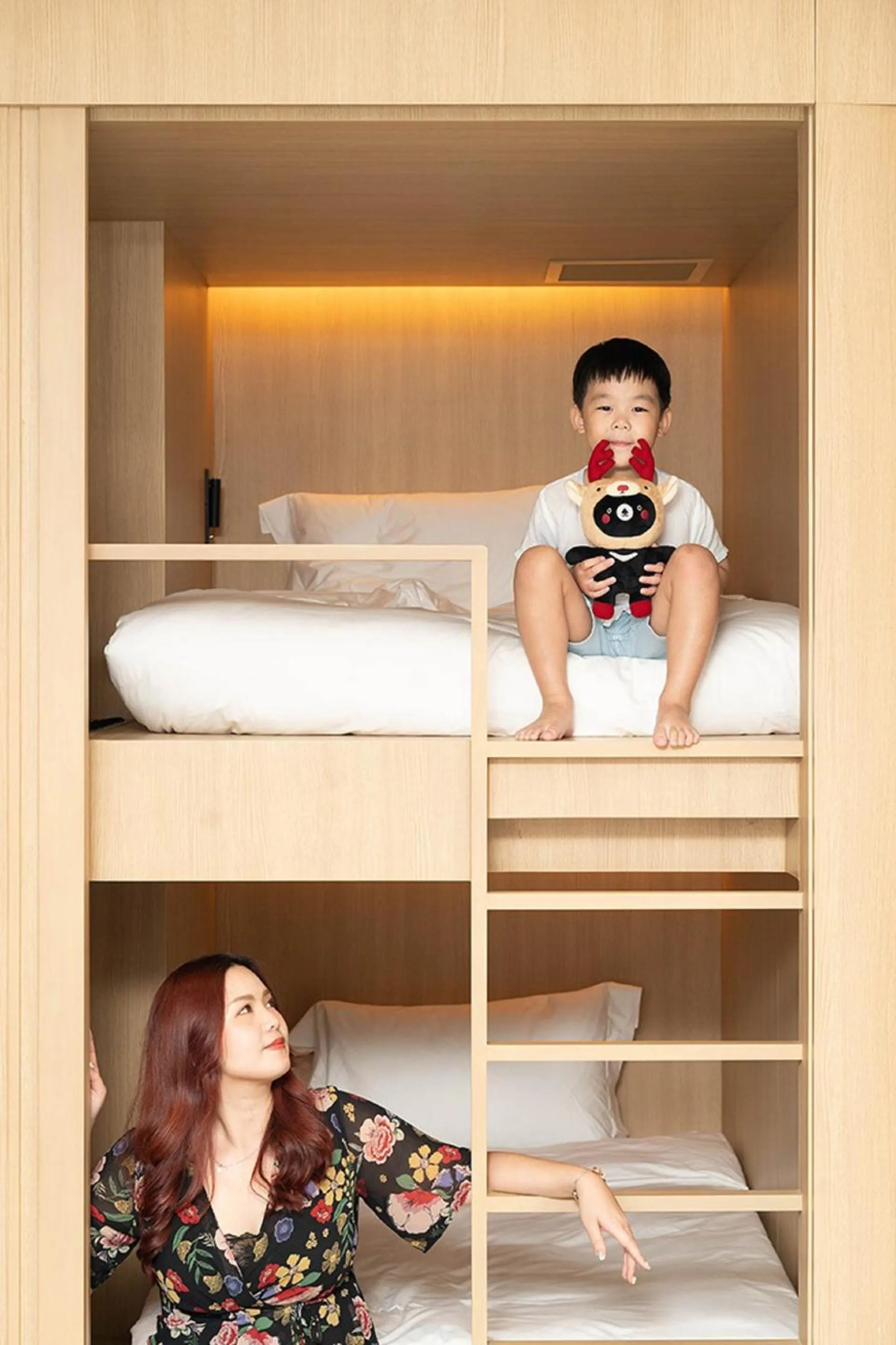 bunk bed, Bed in dusitD2 Hua Hin