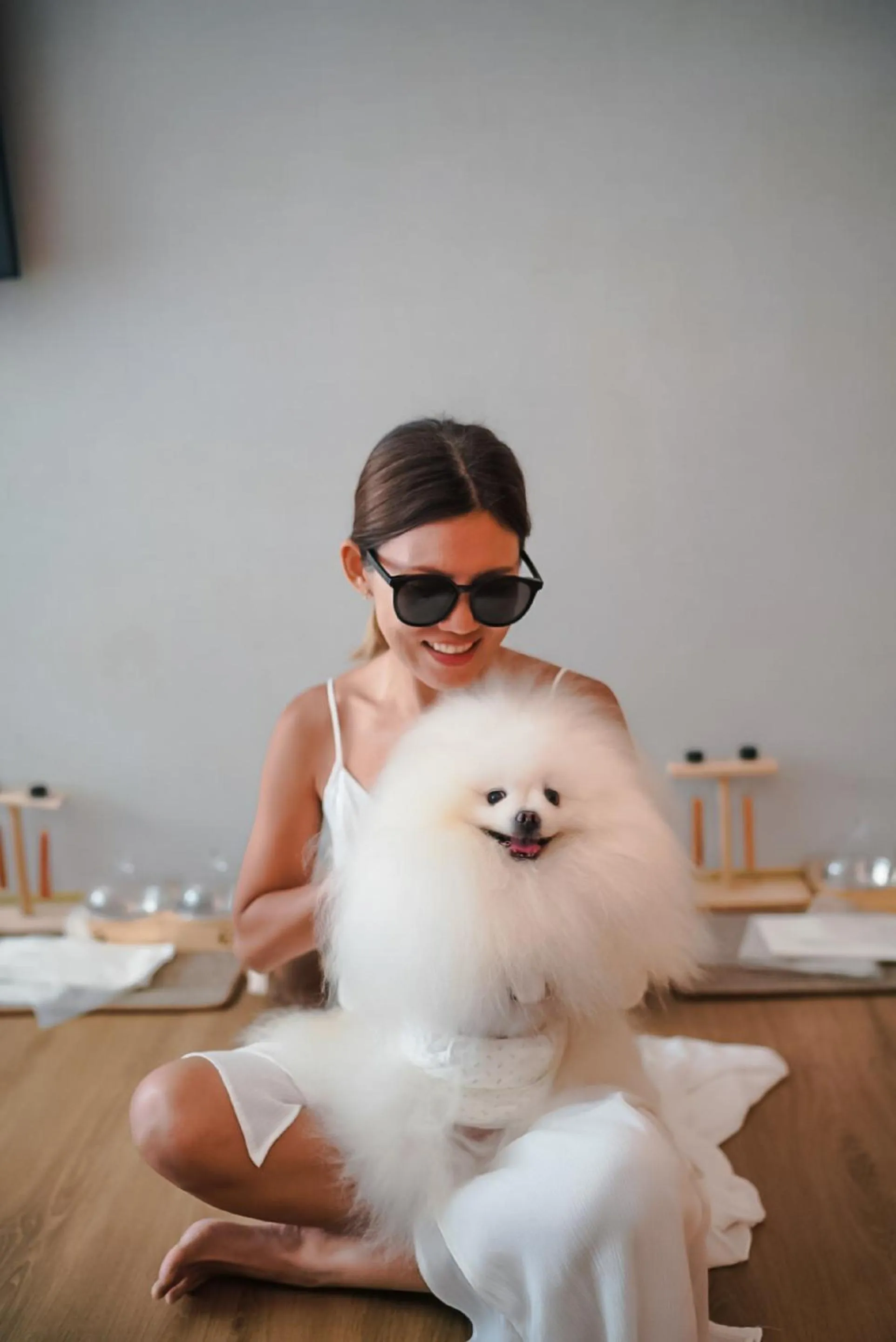 Pets in dusitD2 Hua Hin
