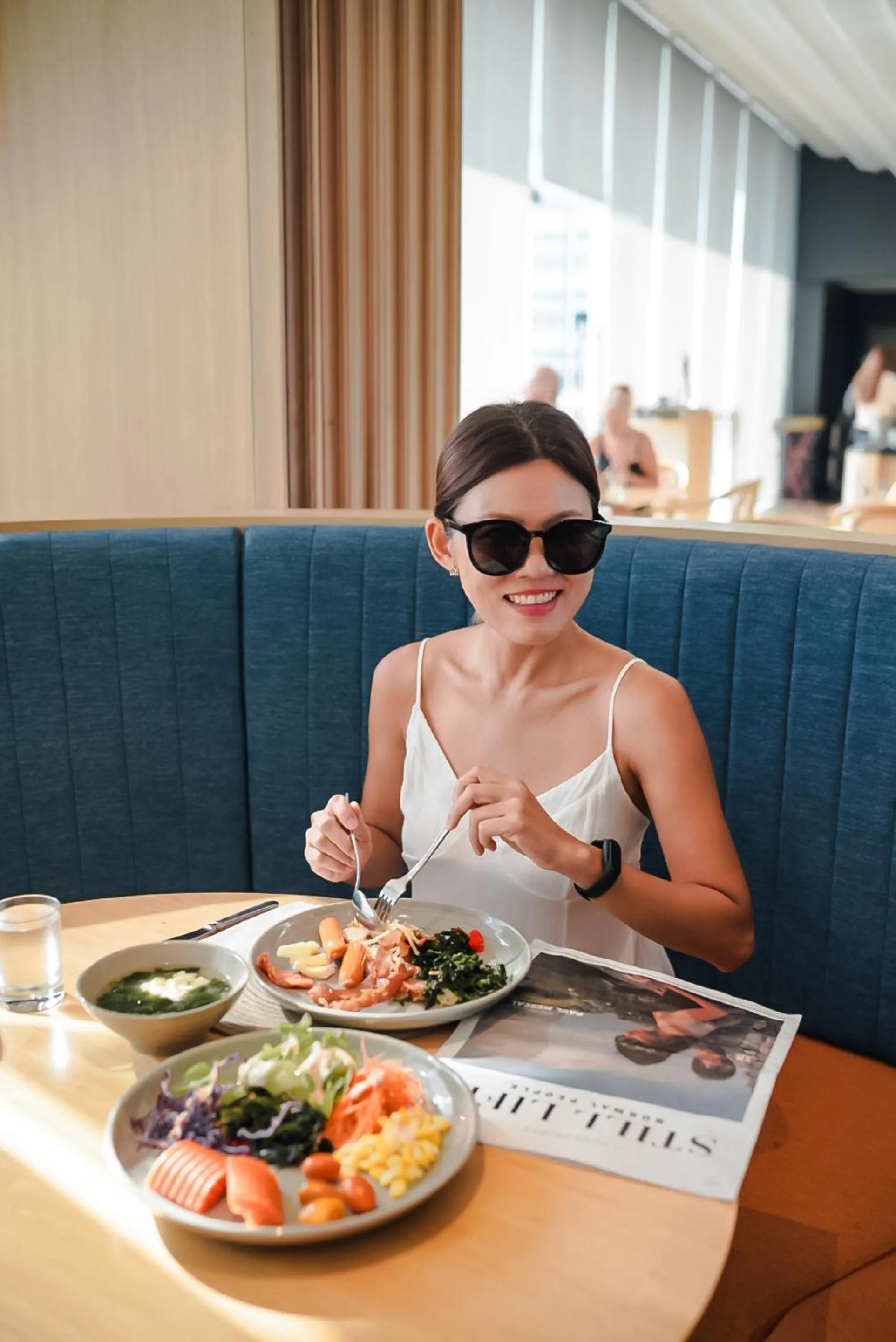 Restaurant/places to eat in dusitD2 Hua Hin