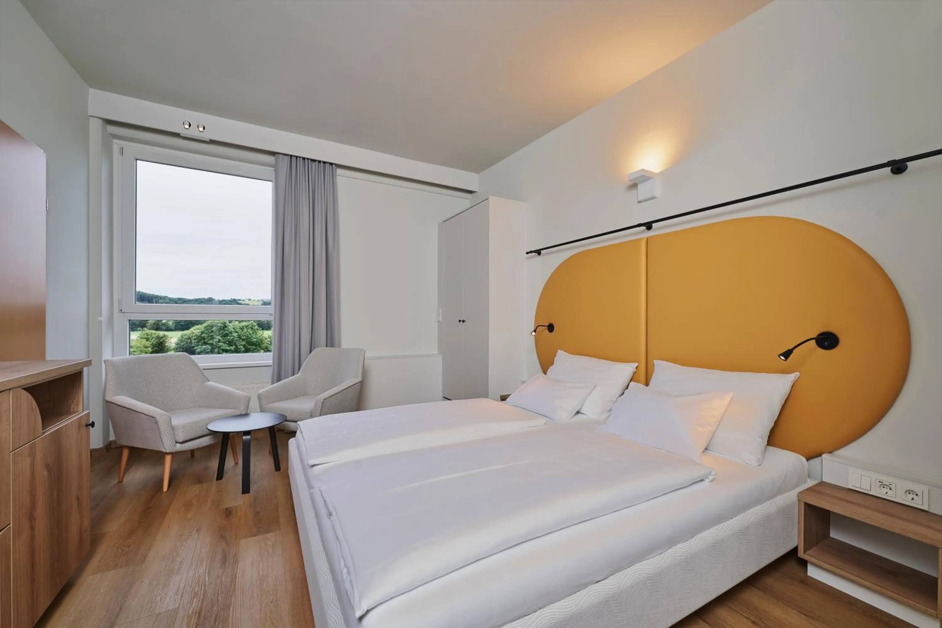 Bed in H2O Hotel-Therme-Resort, 3 Sterne superior, für Familien mit Kindern