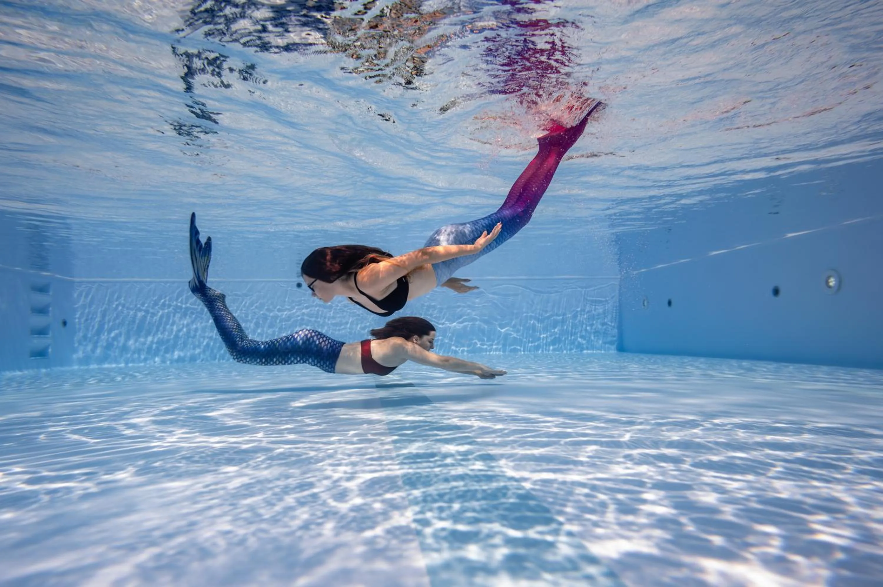 Swimming pool in H2O Hotel-Therme-Resort, 3 Sterne superior, für Familien mit Kindern