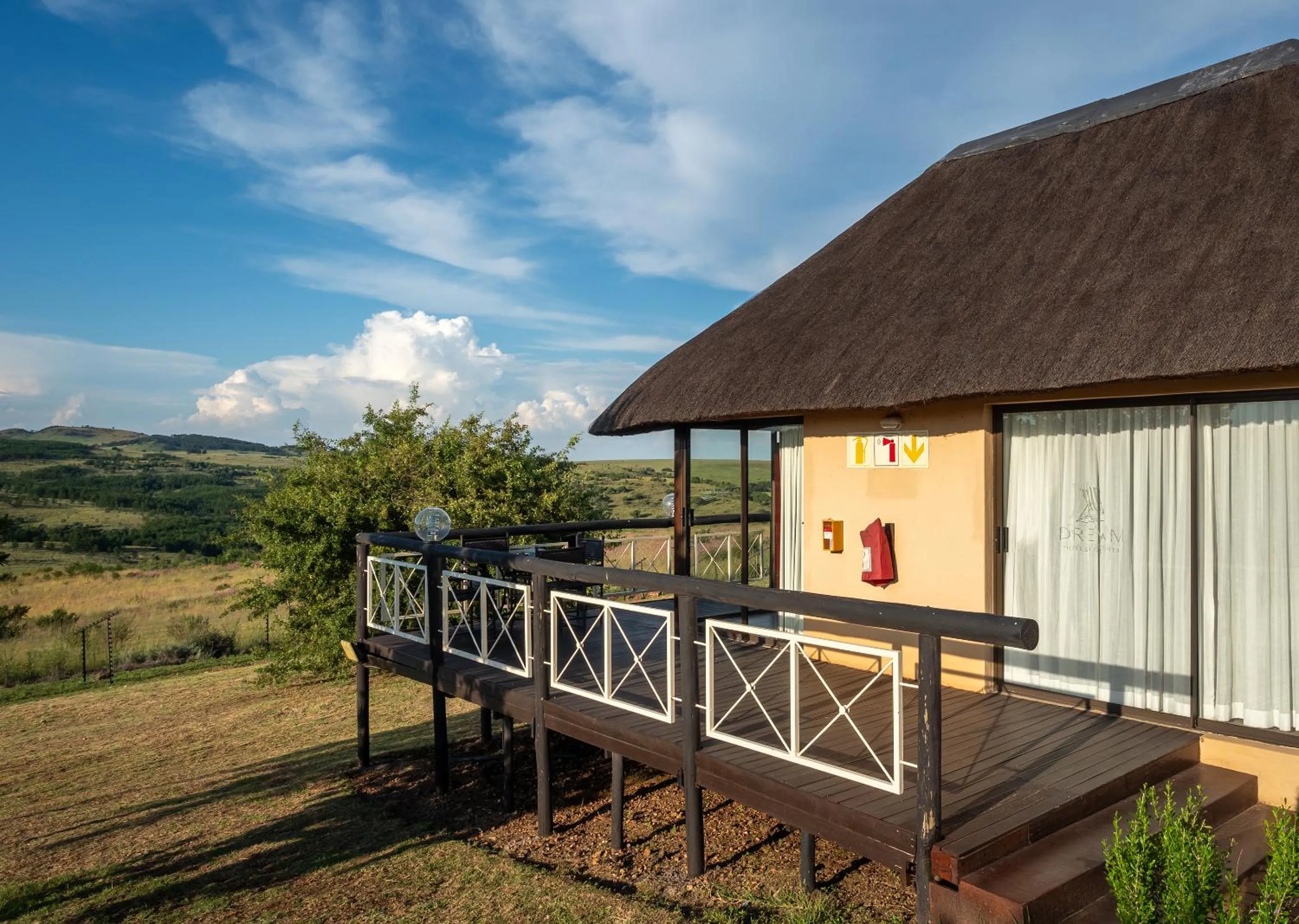 Property building in Mount Savannah Lodge by Dream Resorts