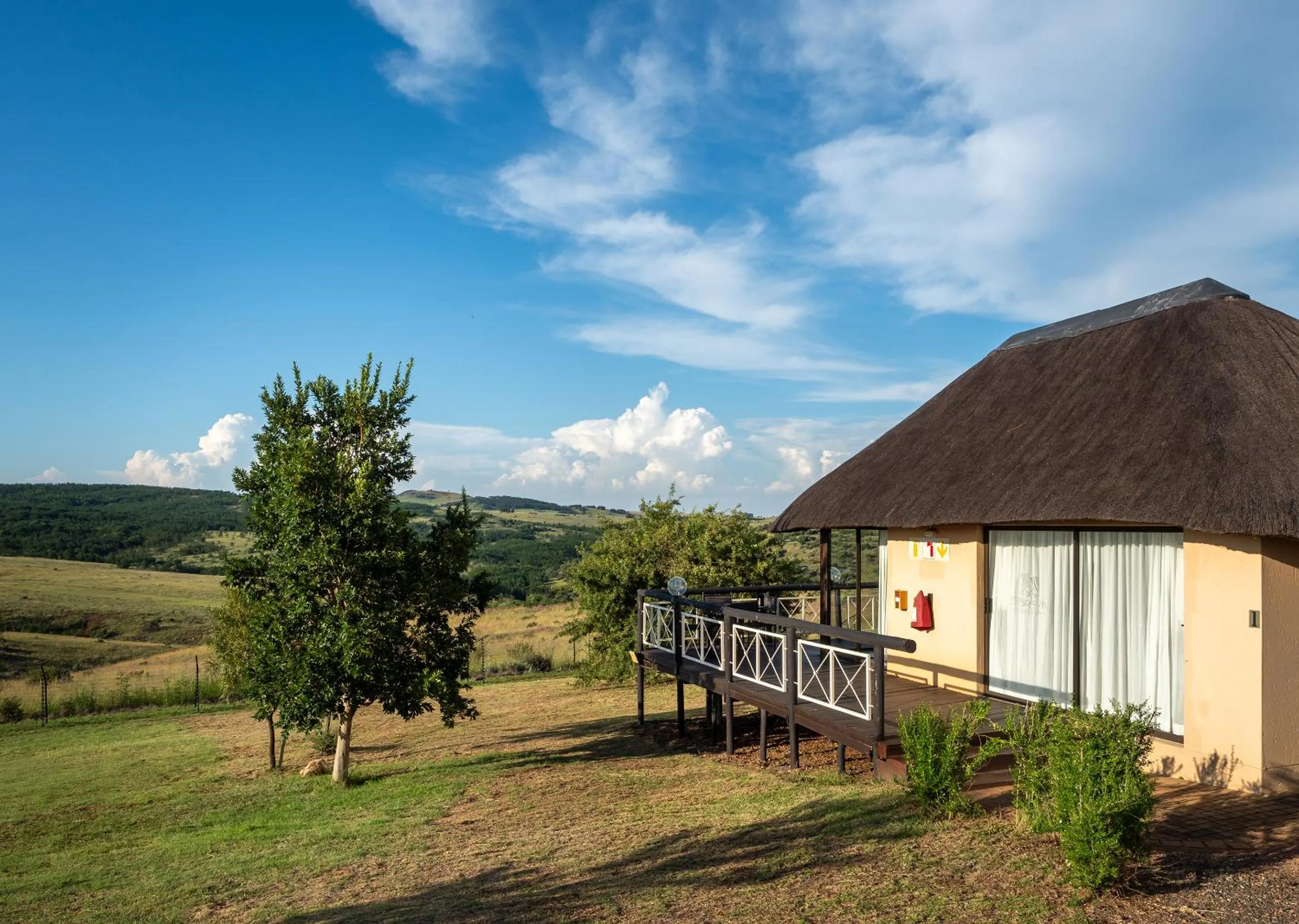 Property building in Mount Savannah Lodge by Dream Resorts