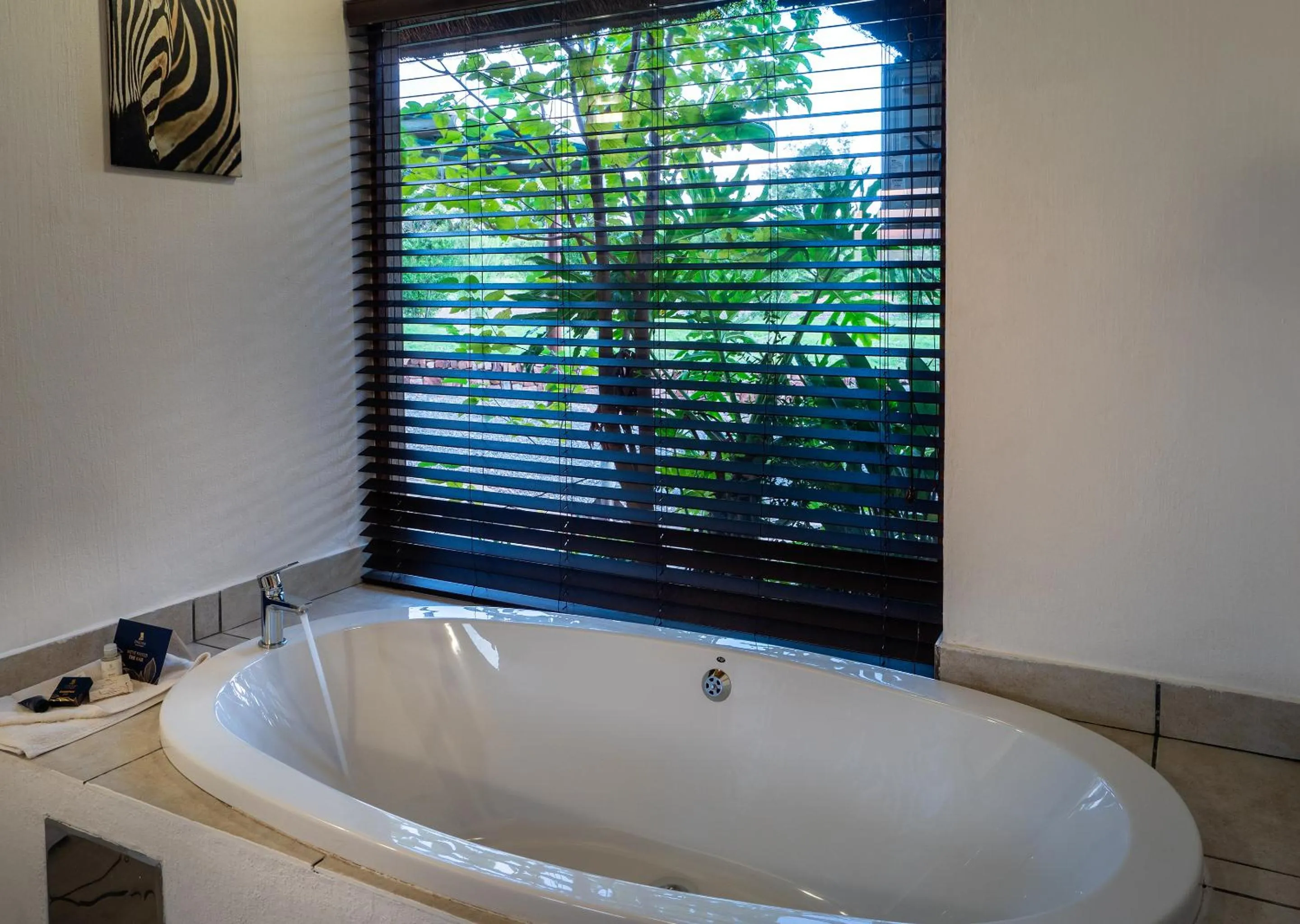 Bath in Mount Savannah Lodge by Dream Resorts