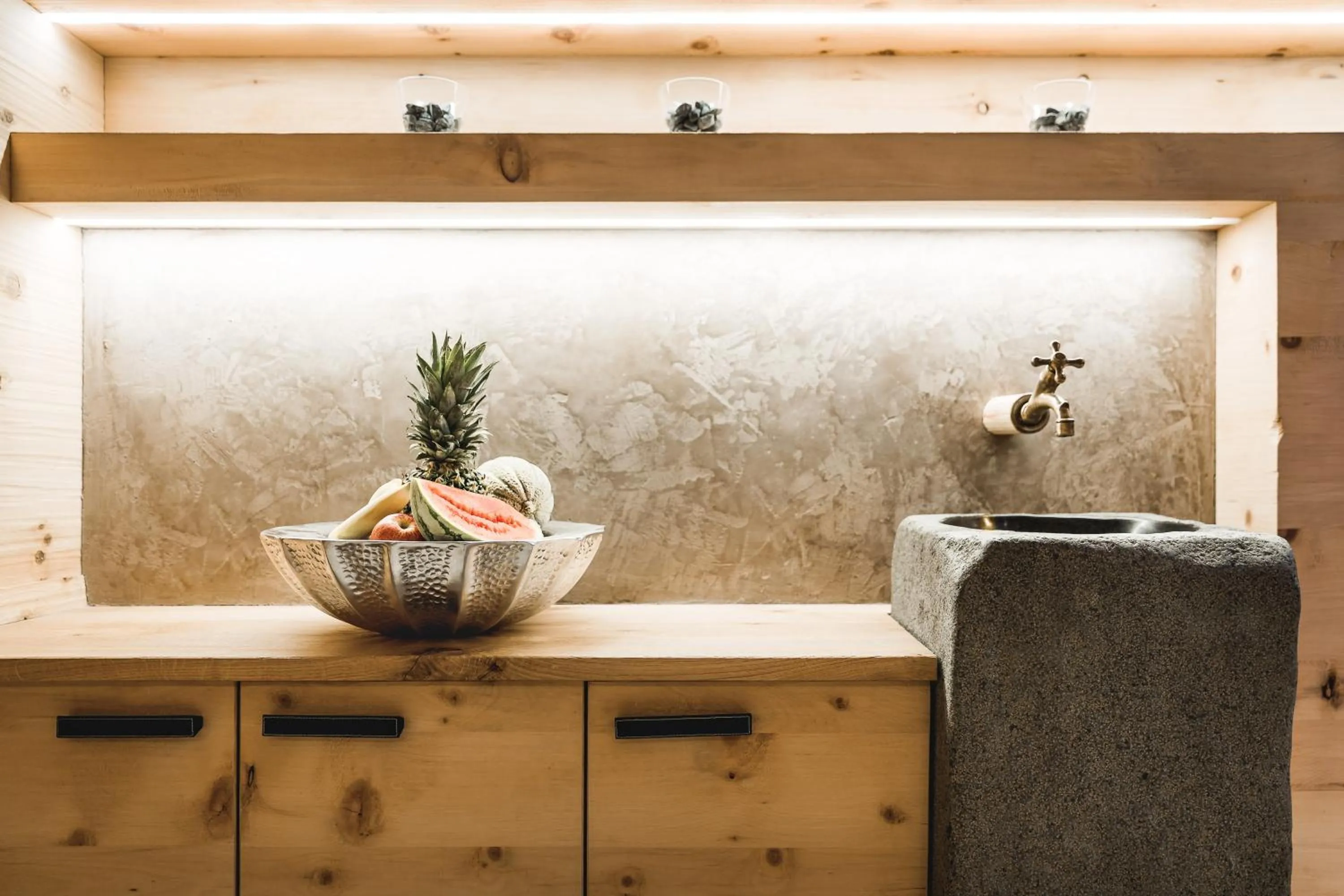 Spa and wellness centre/facilities, Bathroom in Hotel Karwendelhof