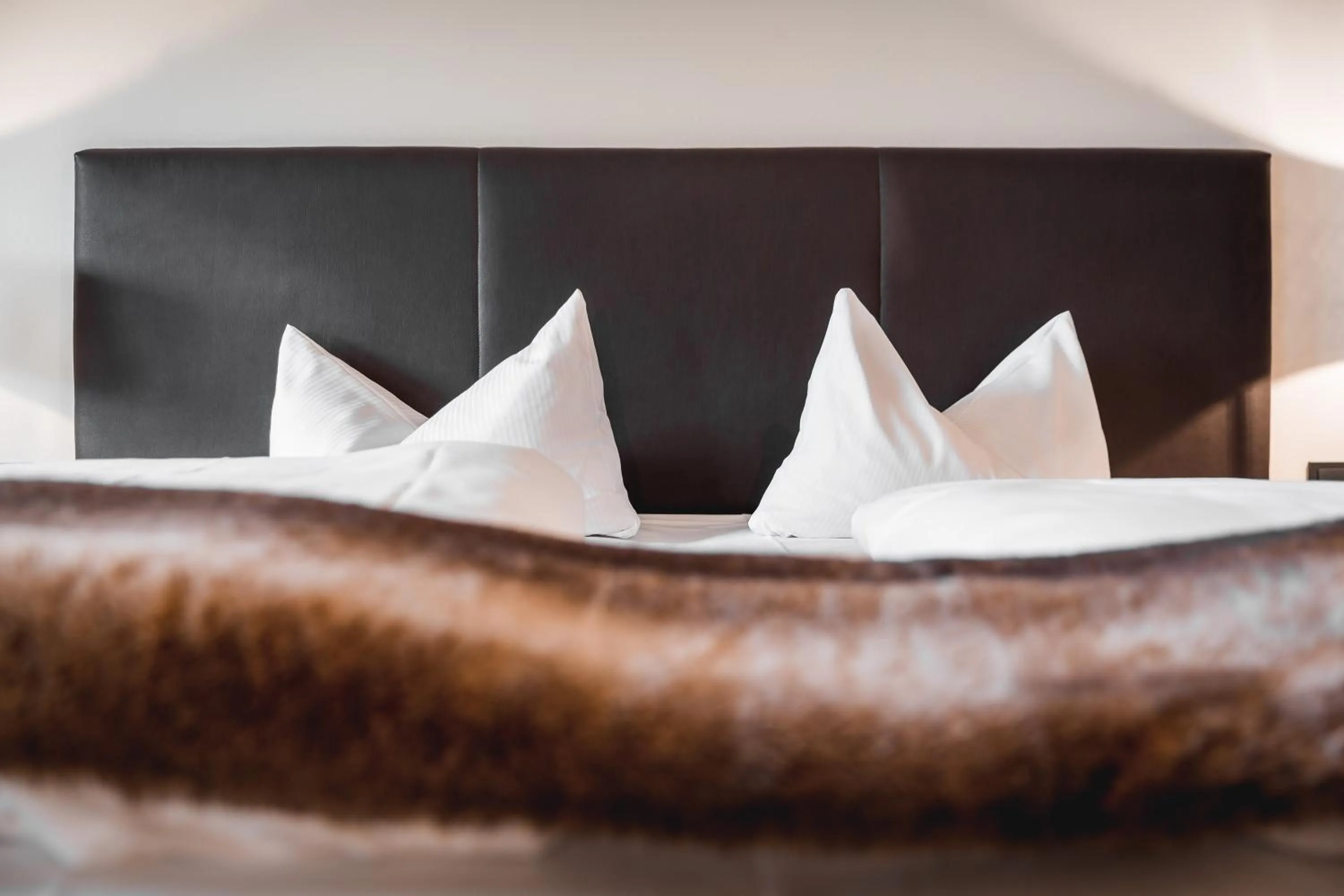 Bedroom in Hotel Karwendelhof