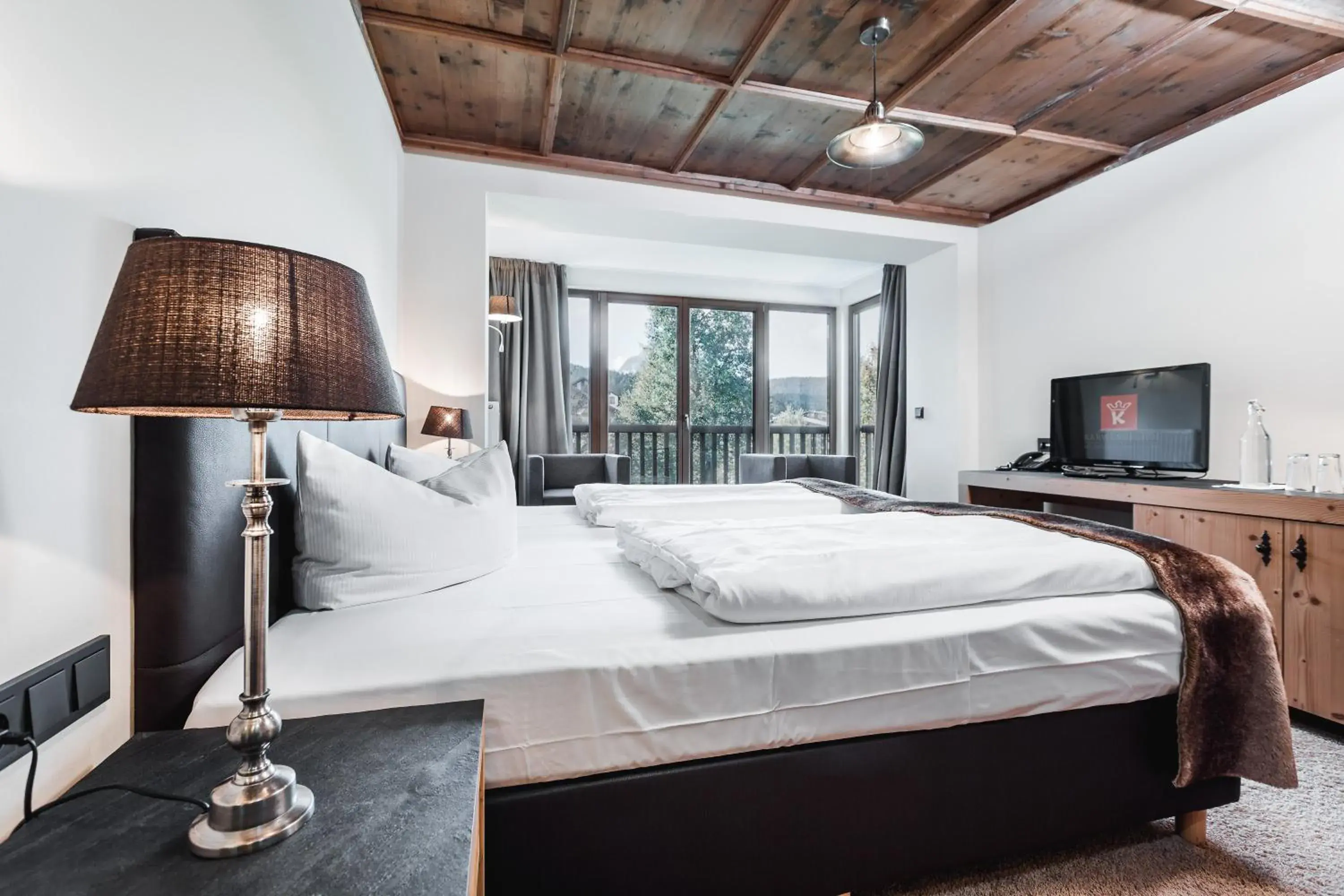 Superior Double Room in Seefelds Bed & Breakfast Superior Double Room in Seefelds Bed & Breakfast