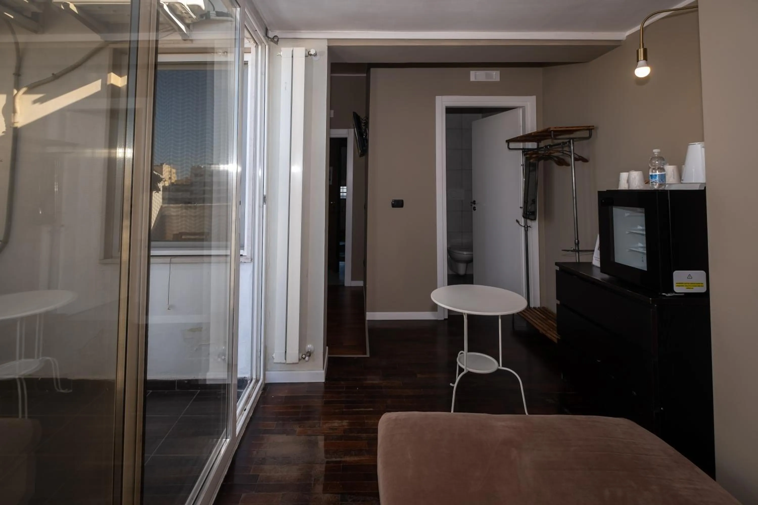 Photo of the whole room, TV/Entertainment Center in Appartamento Cavour