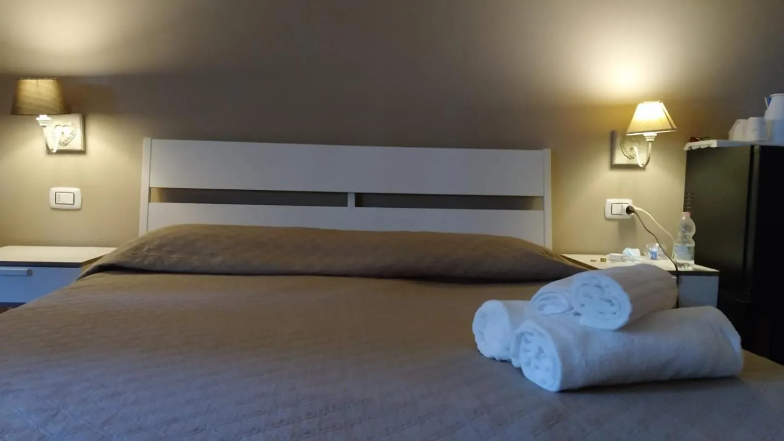 Bed in Appartamento Cavour