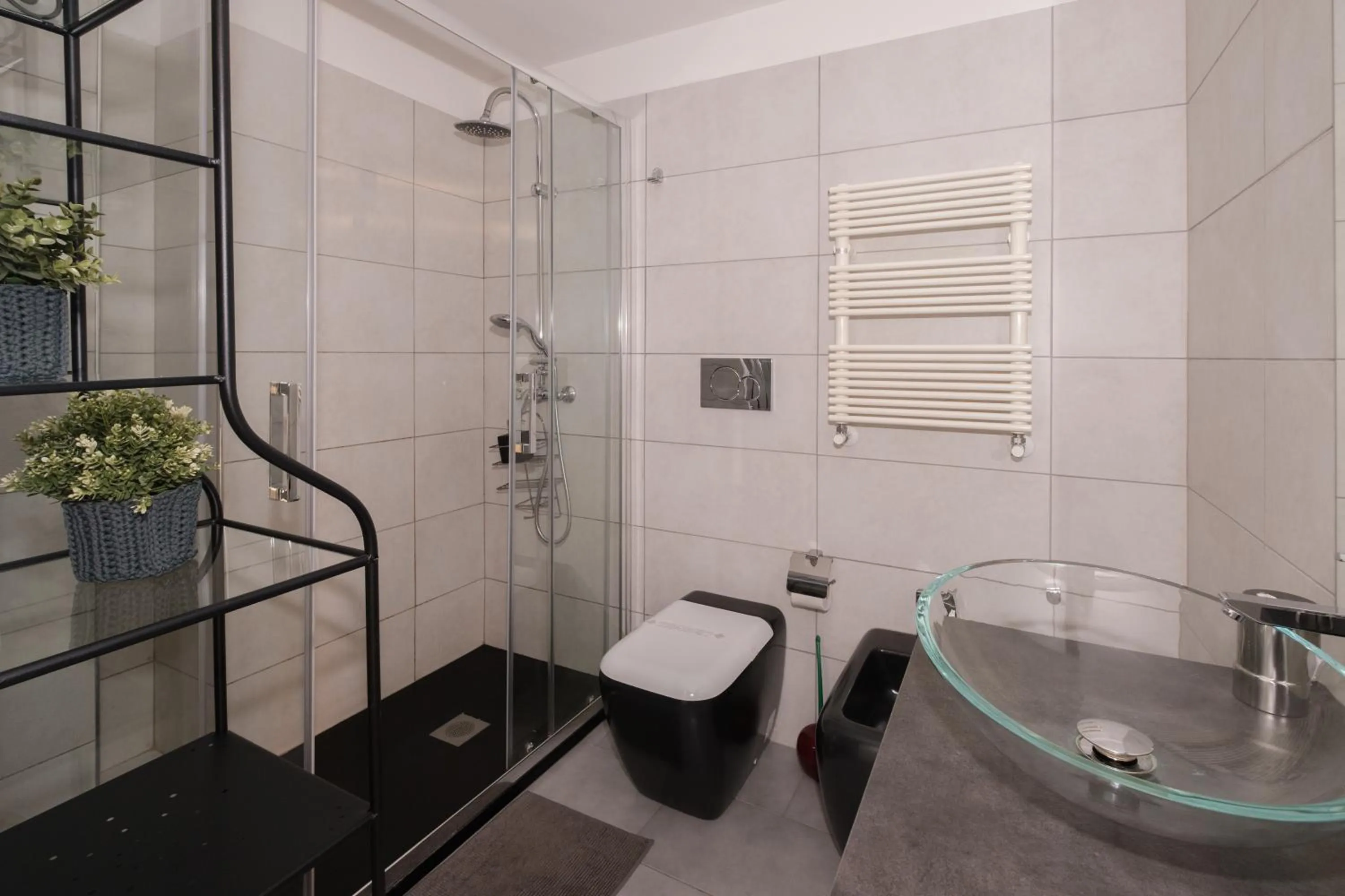 Bathroom in Appartamento Cavour