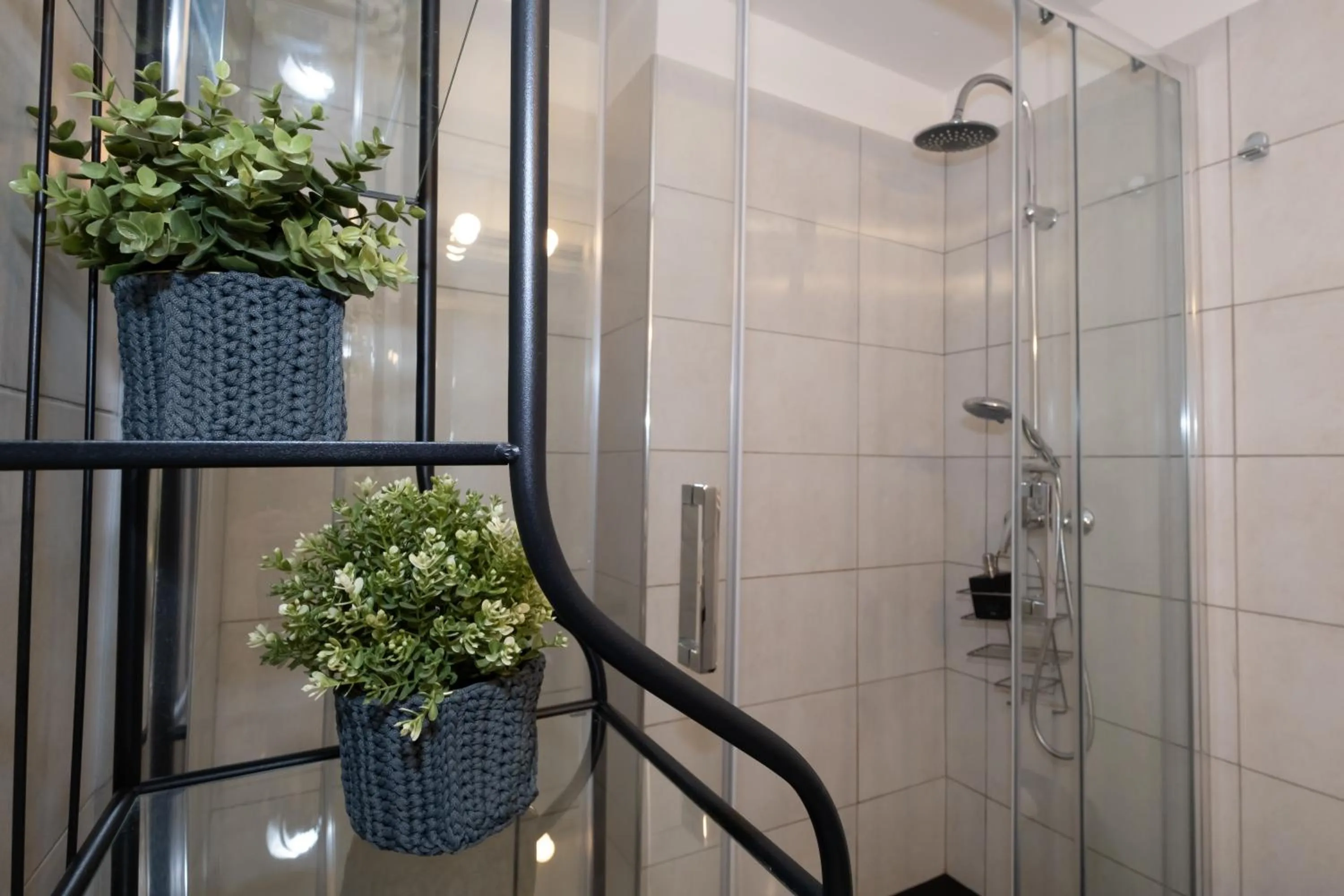 Bathroom in Appartamento Cavour