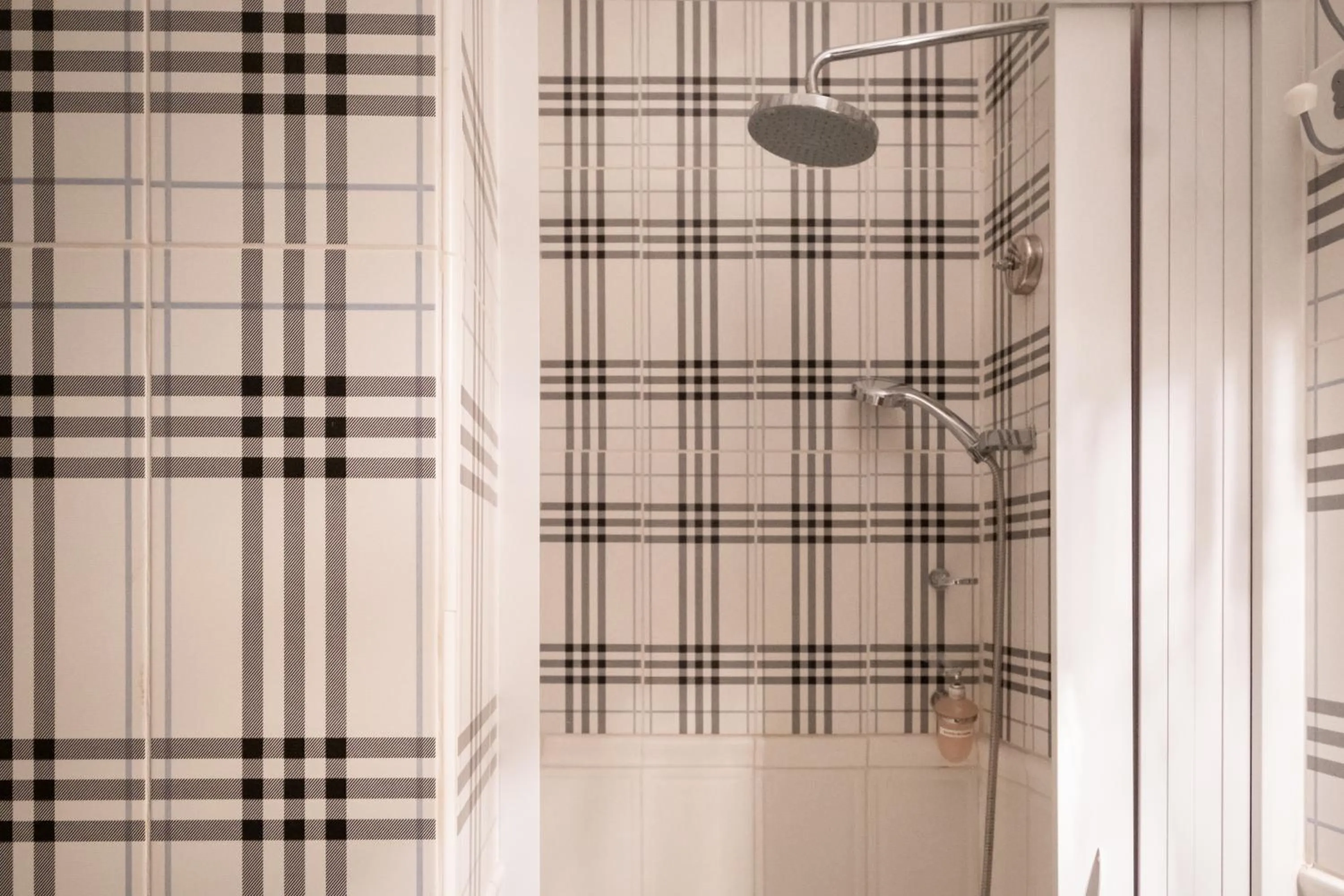 Bathroom in Appartamento Cavour