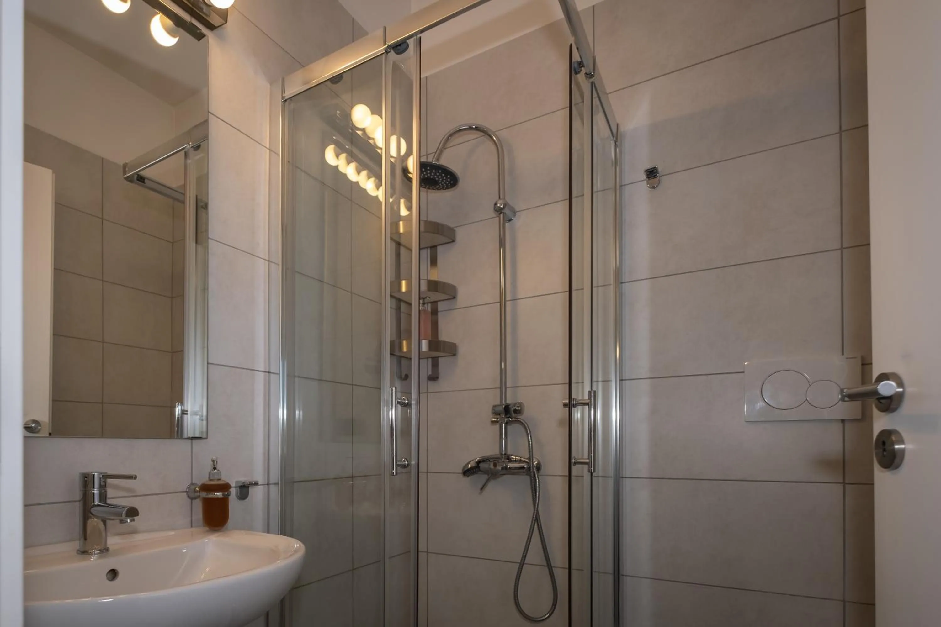 Bathroom in Appartamento Cavour