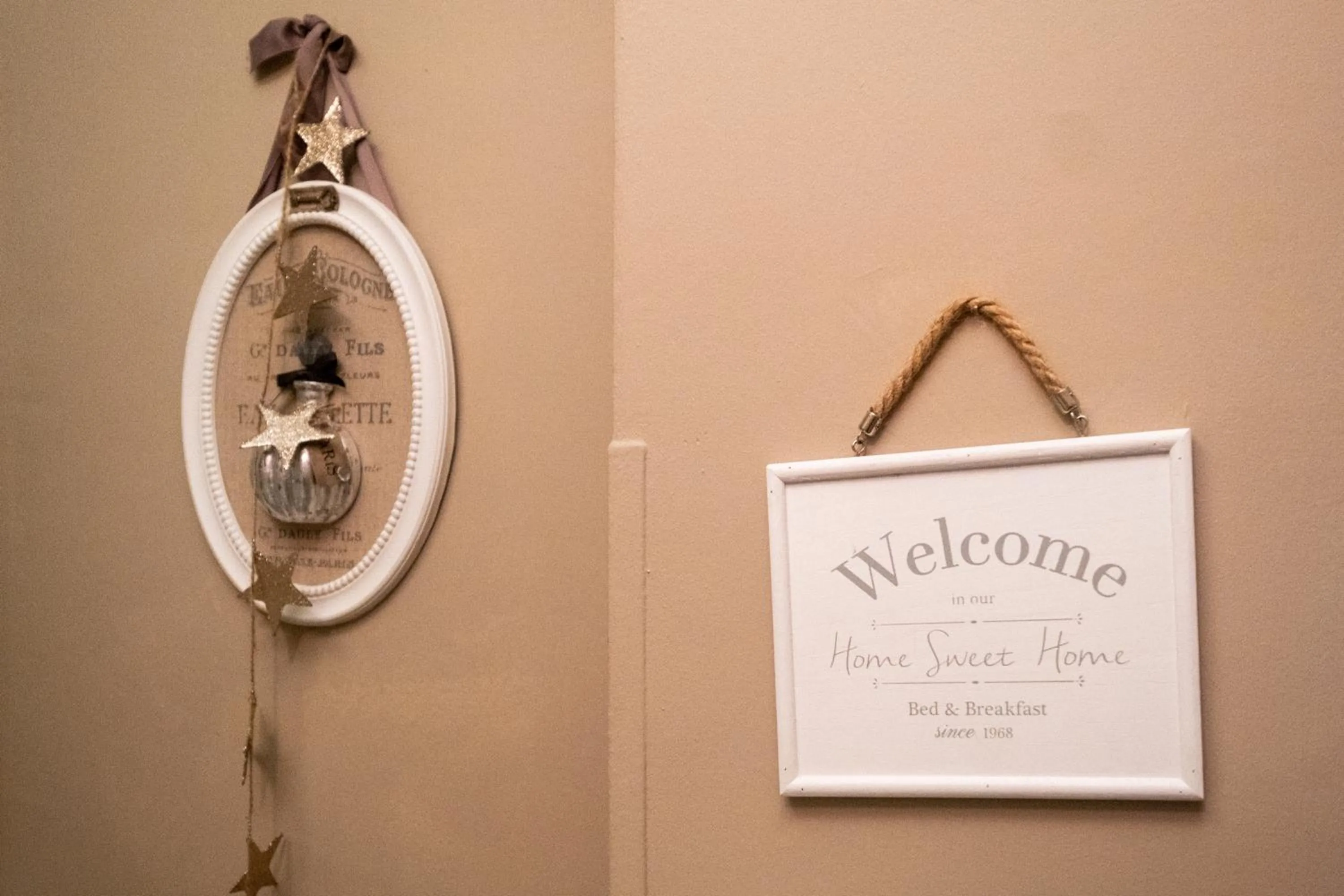 Logo/Certificate/Sign, Property Logo/Sign in Appartamento Cavour