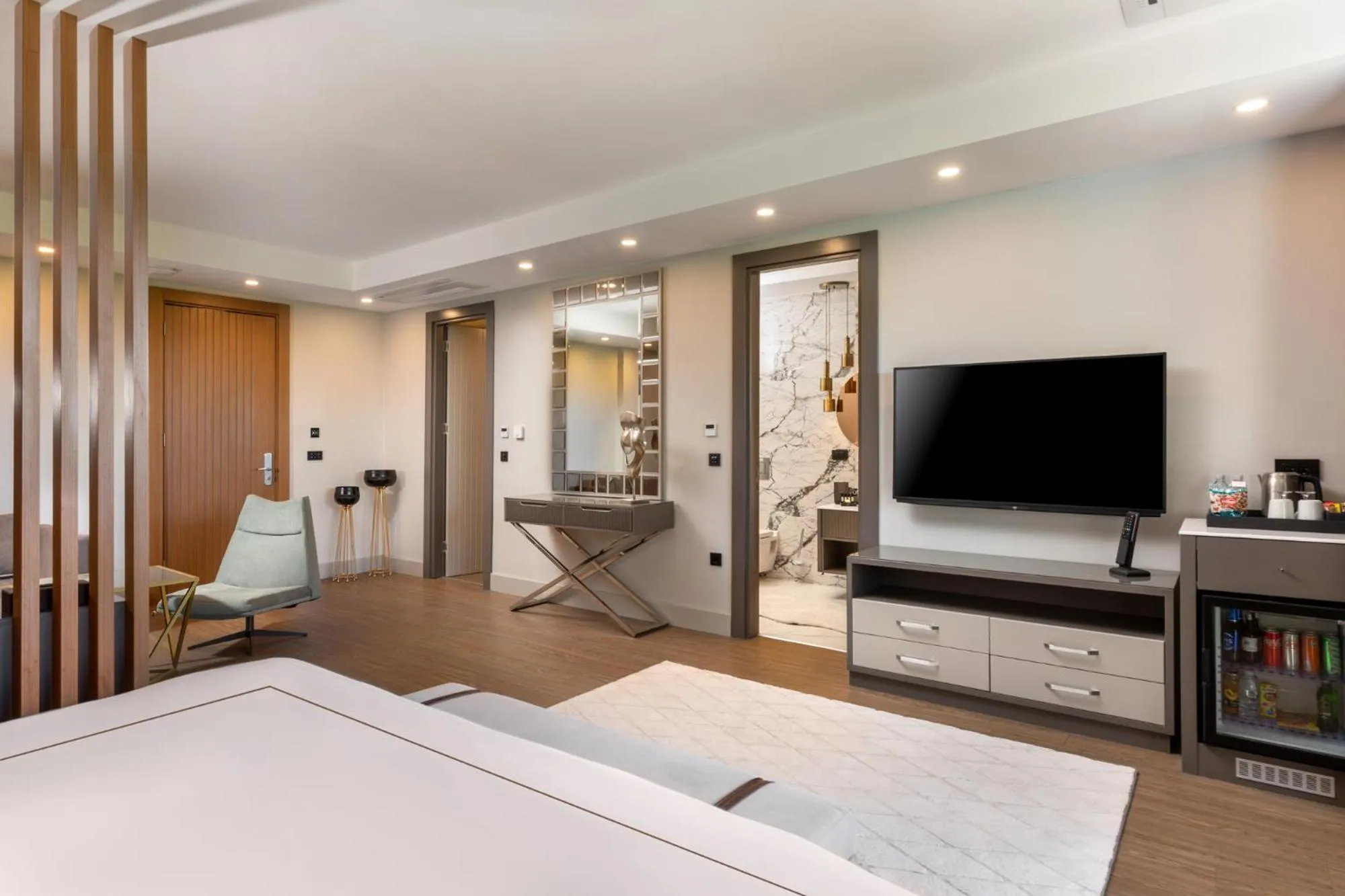 Bedroom, Bed in Unique Life Style Hotel