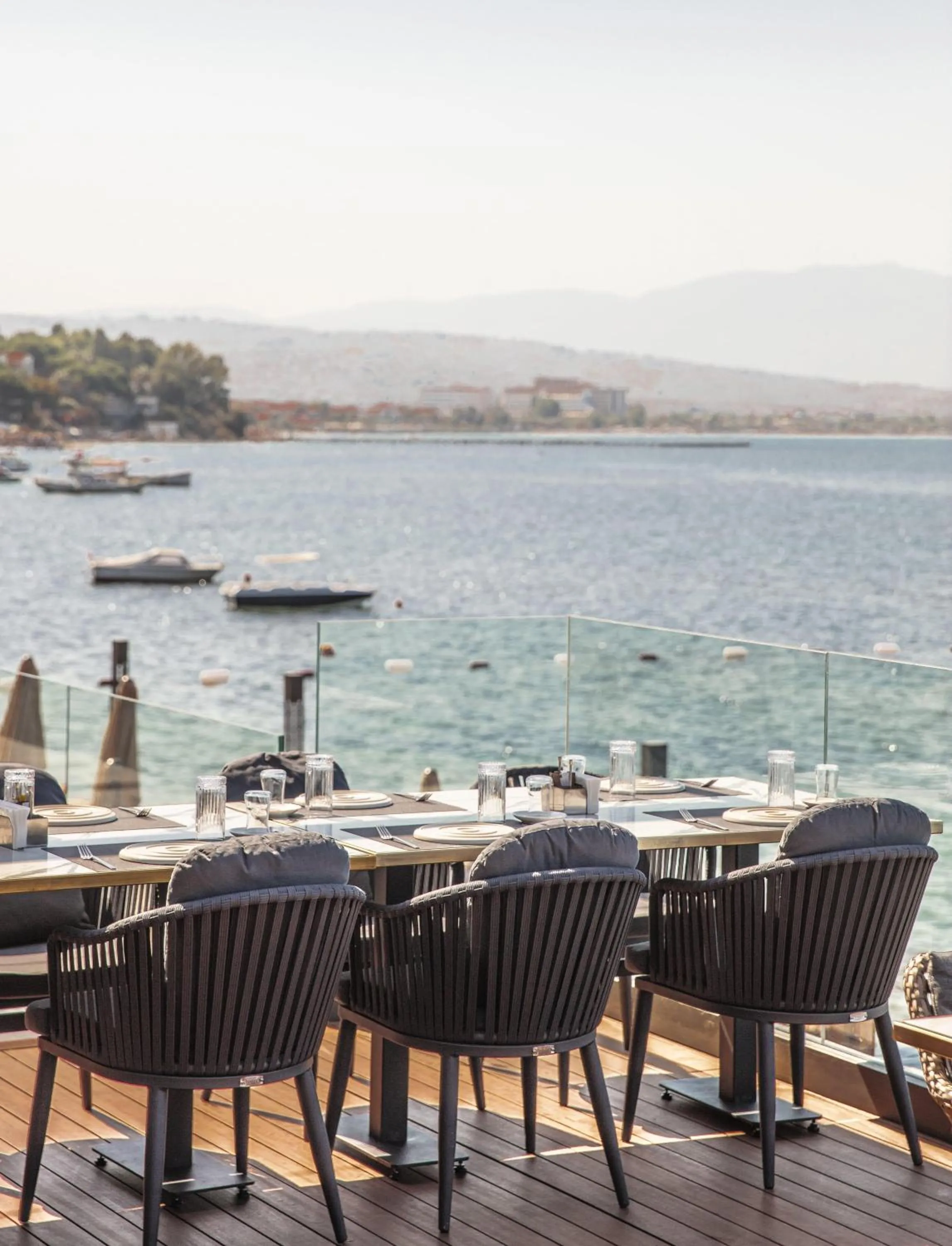 Beach in Unique Life Style Hotel