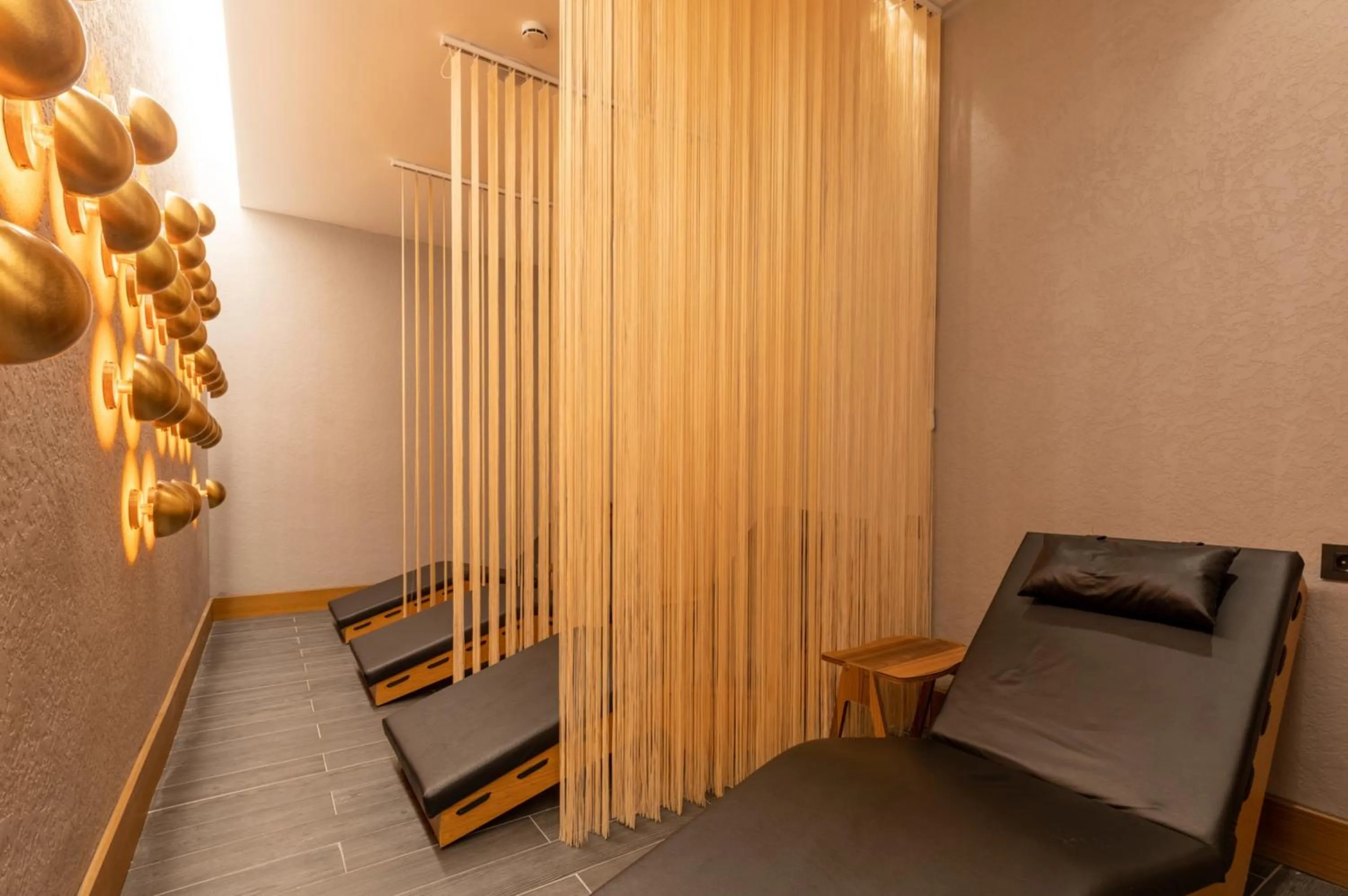 Spa and wellness centre/facilities in Unique Life Style Hotel