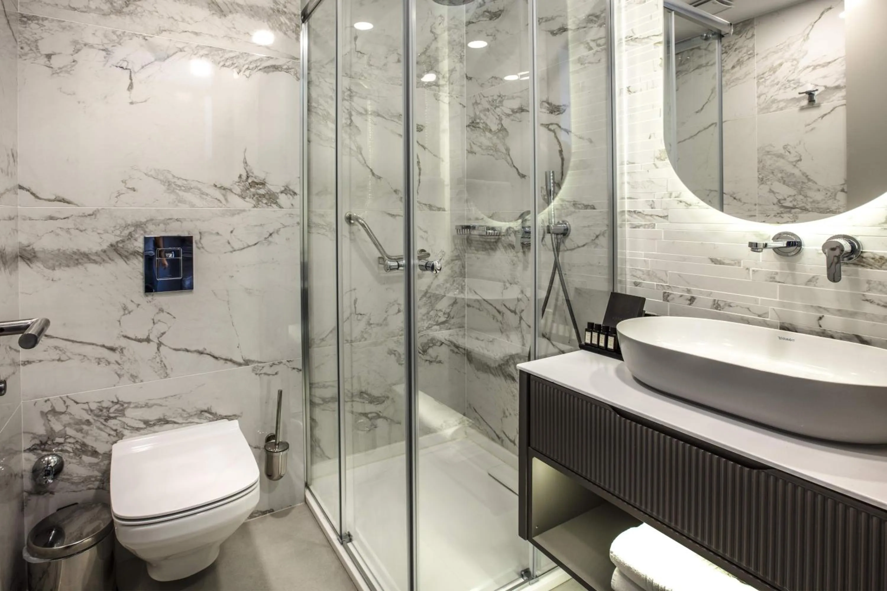 Bathroom in Unique Life Style Hotel