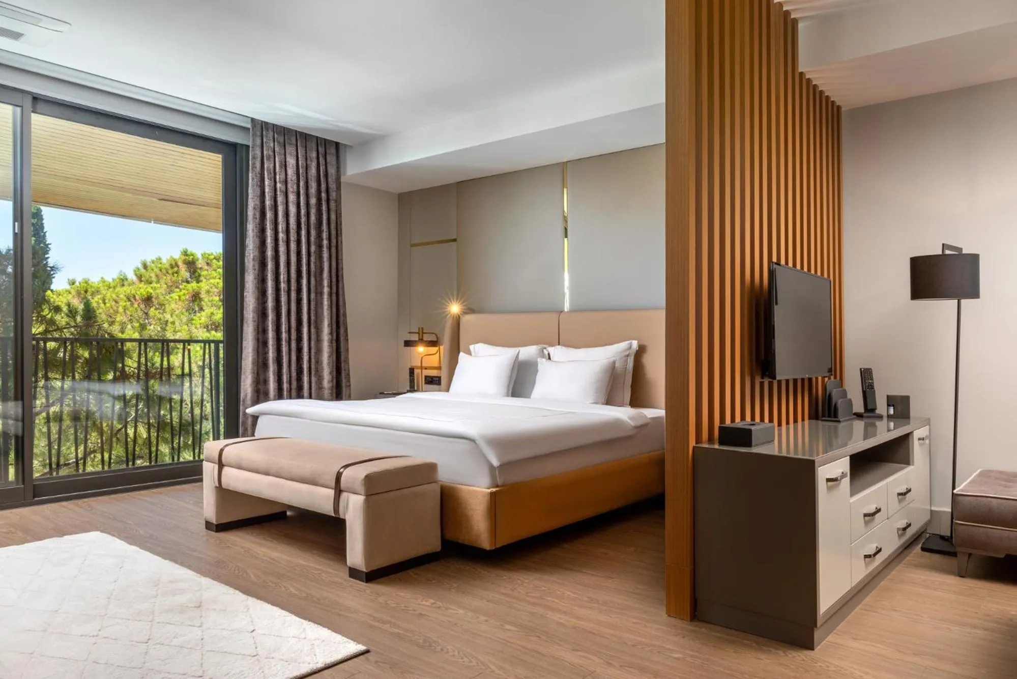 Bedroom, Bed in Unique Life Style Hotel