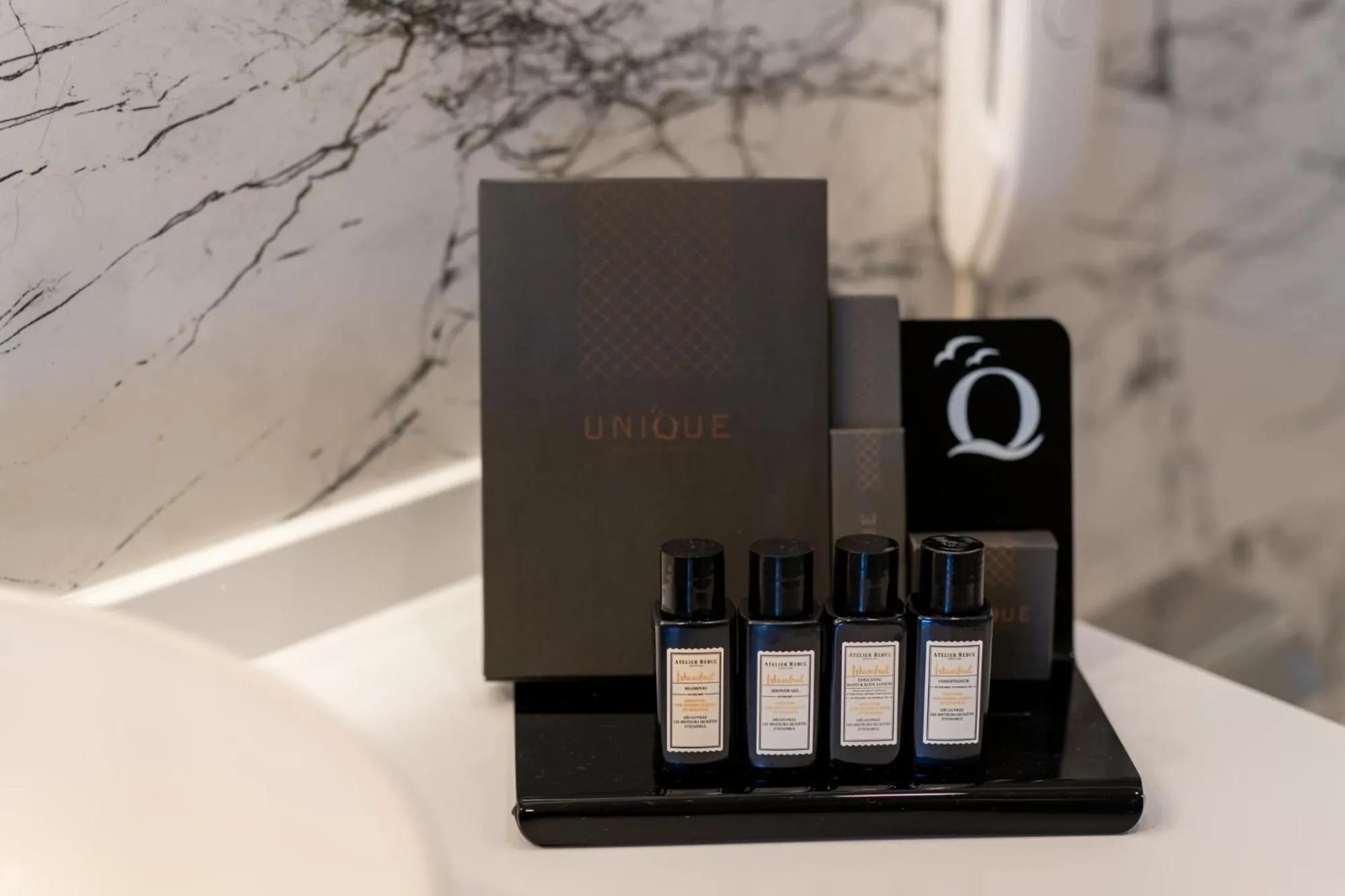 Bathroom in Unique Life Style Hotel