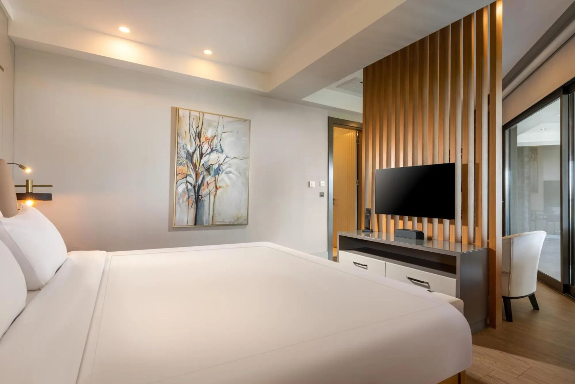 Bedroom, Bed in Unique Life Style Hotel