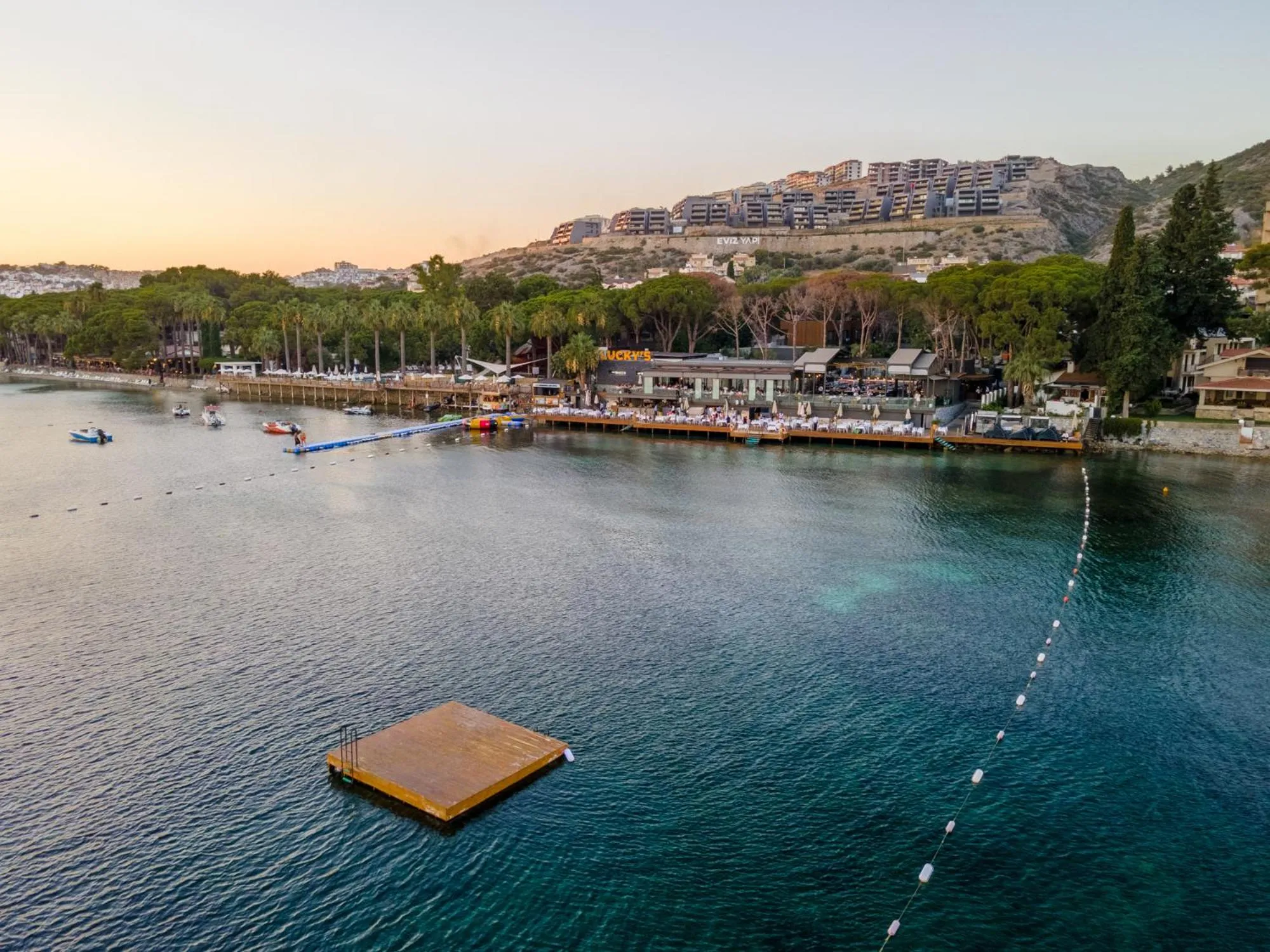 Beach in Unique Life Style Hotel