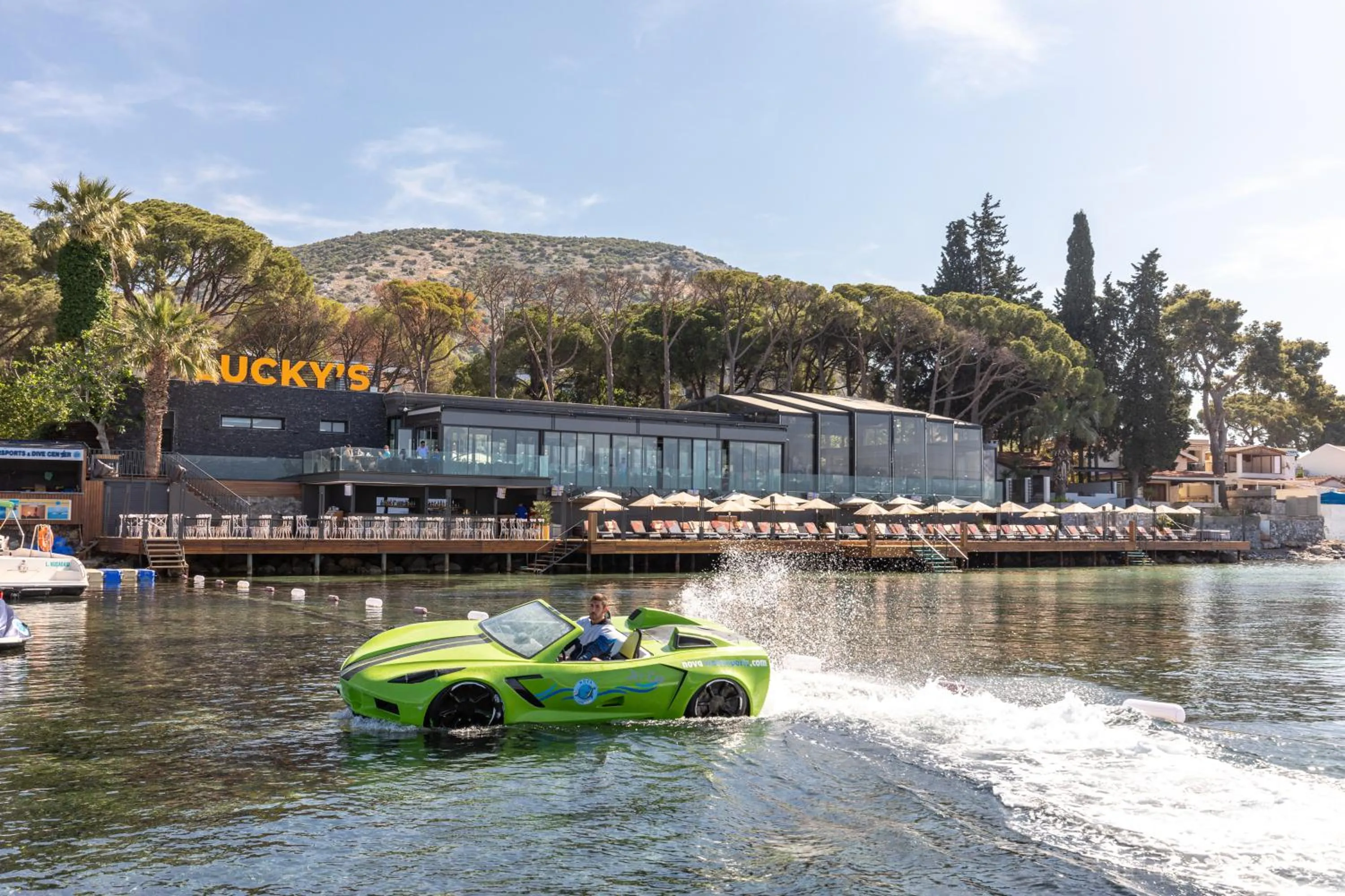 Activities in Unique Life Style Hotel