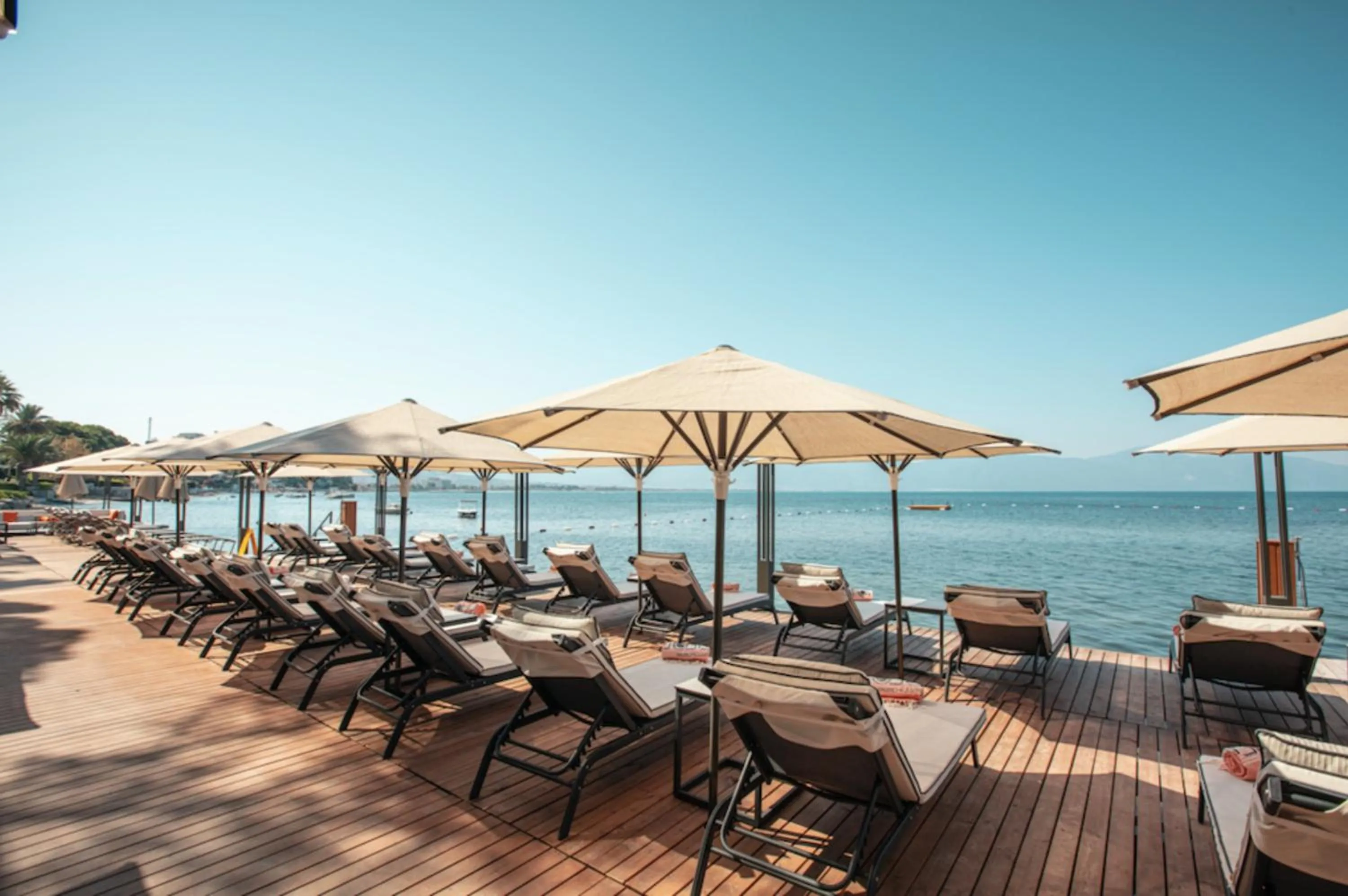 Day in Unique Life Style Hotel