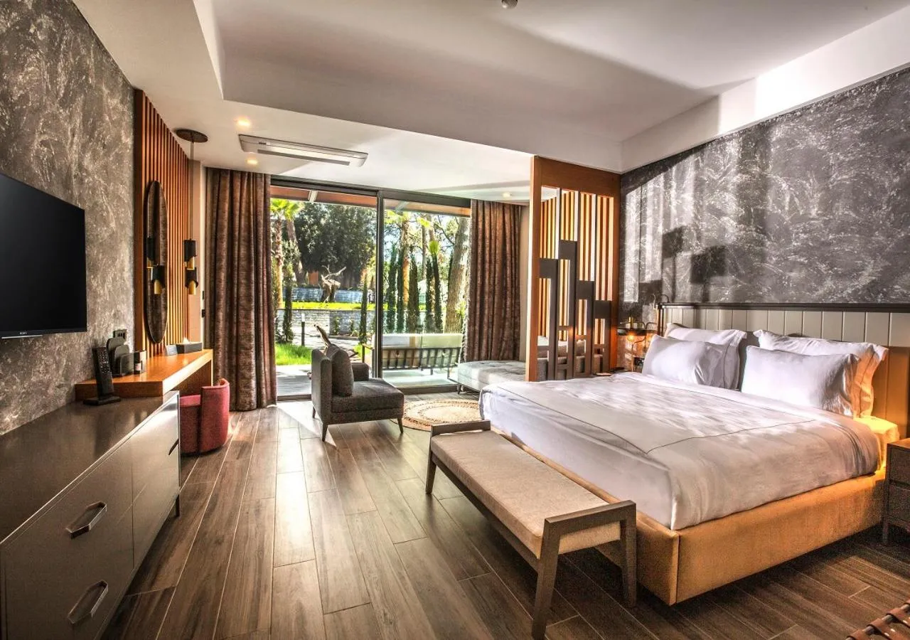 Bedroom, Bed in Unique Life Style Hotel