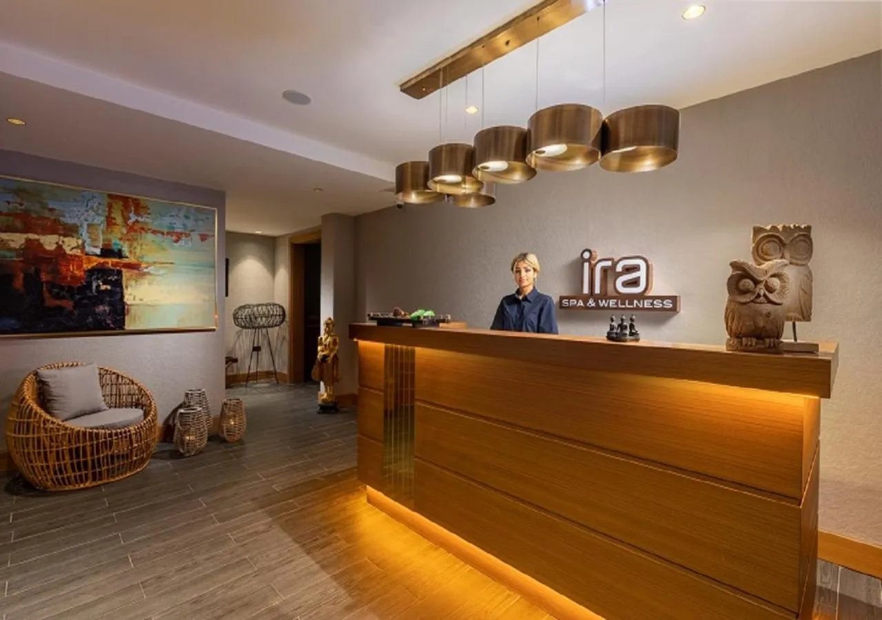 Spa and wellness centre/facilities in Unique Life Style Hotel