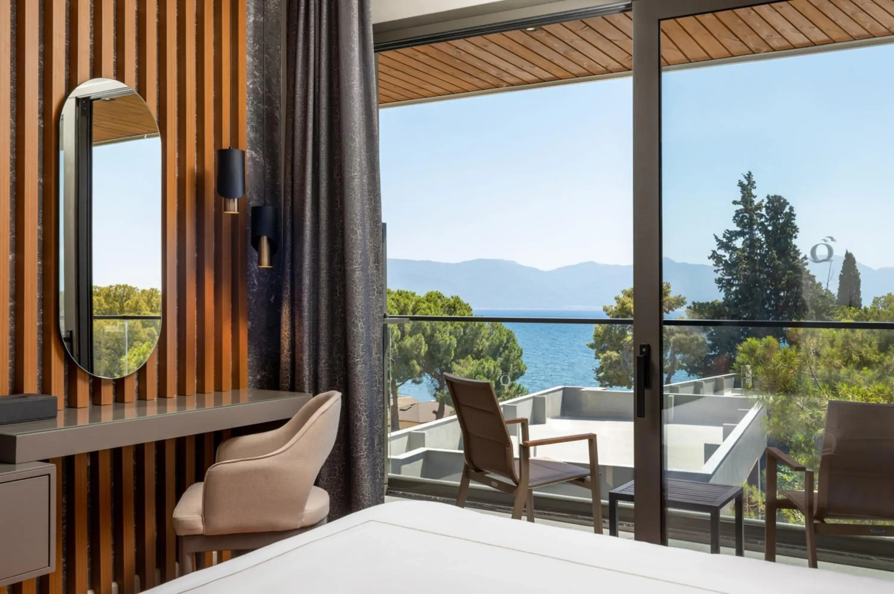 Double or Twin Room with Sea View in Unique Life Style Hotel Double or Twin Room with Sea View in Unique Life Style Hotel