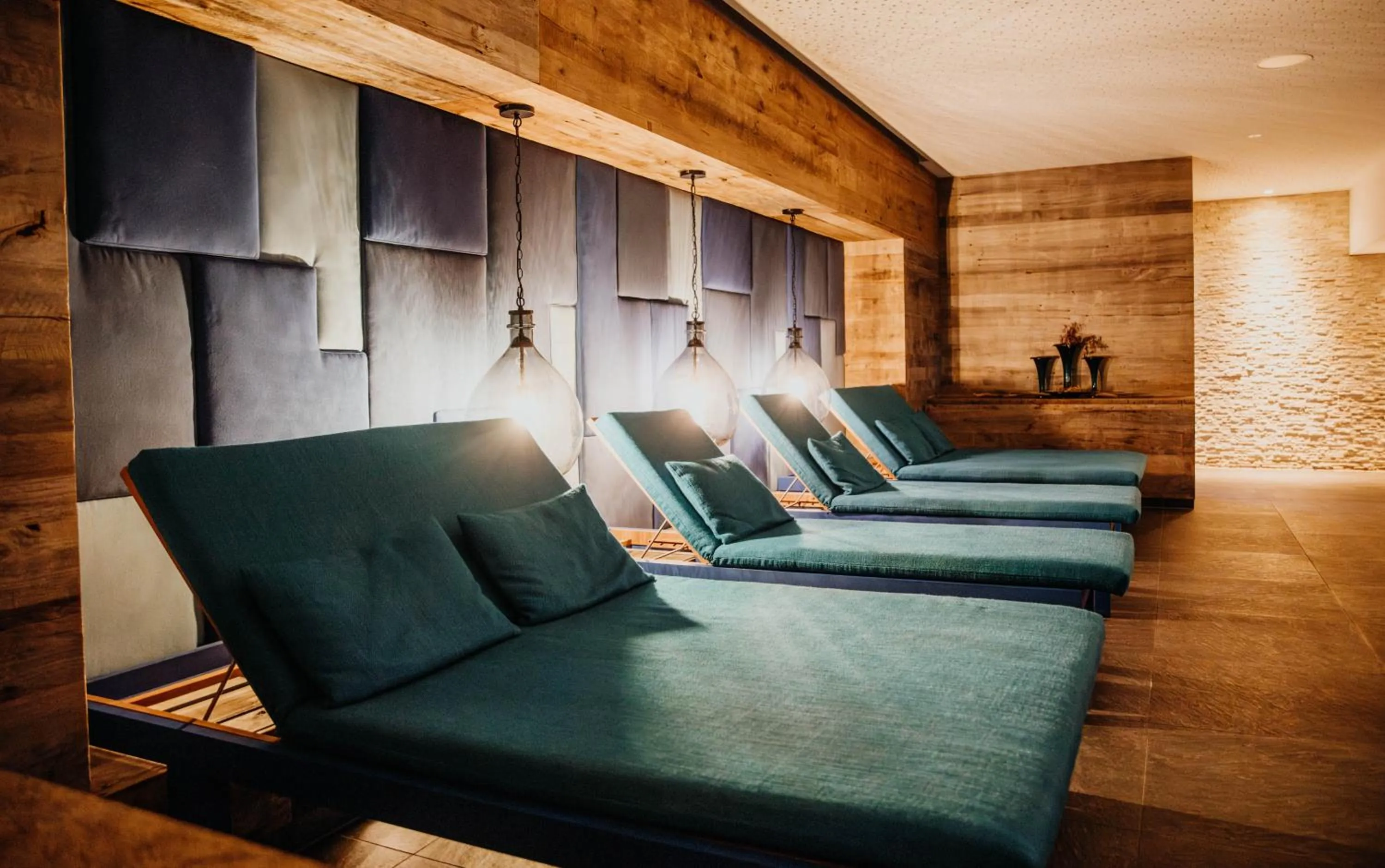 Seating area in Post Seefeld - Wellnesshotel Tirol