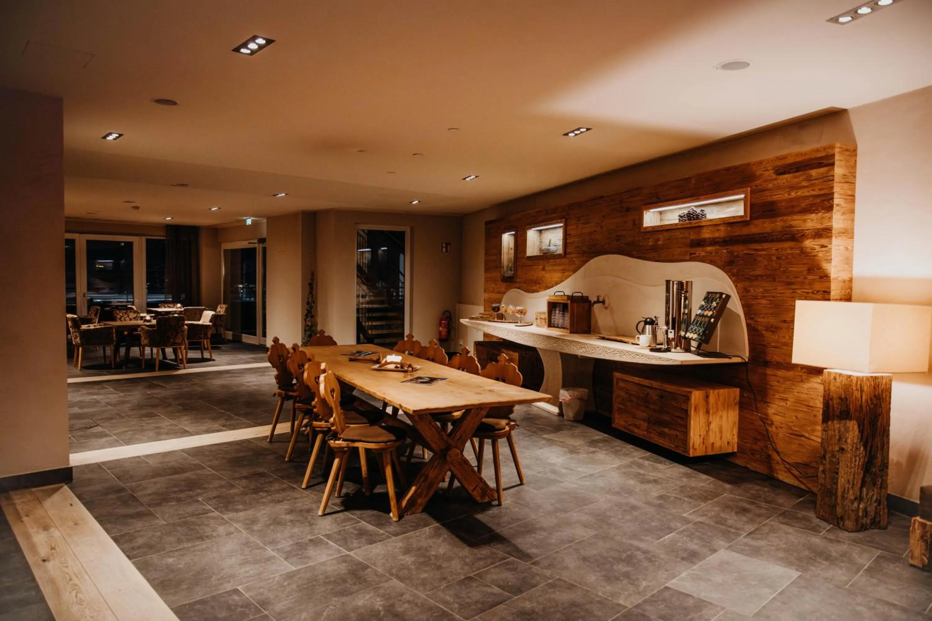 Spa and wellness centre/facilities in Post Seefeld - Wellnesshotel Tirol