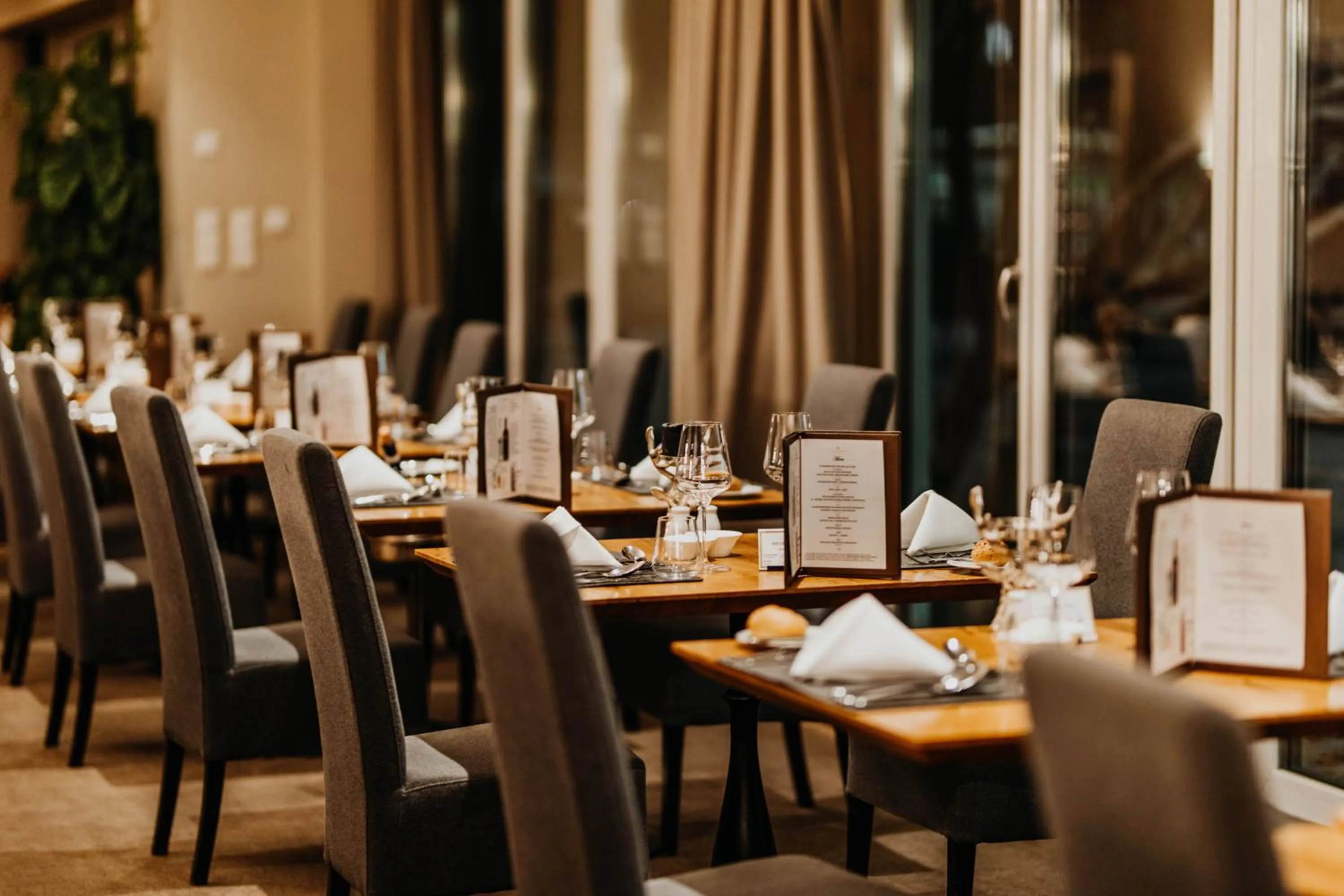 Restaurant/places to eat in Post Seefeld - Wellnesshotel Tirol