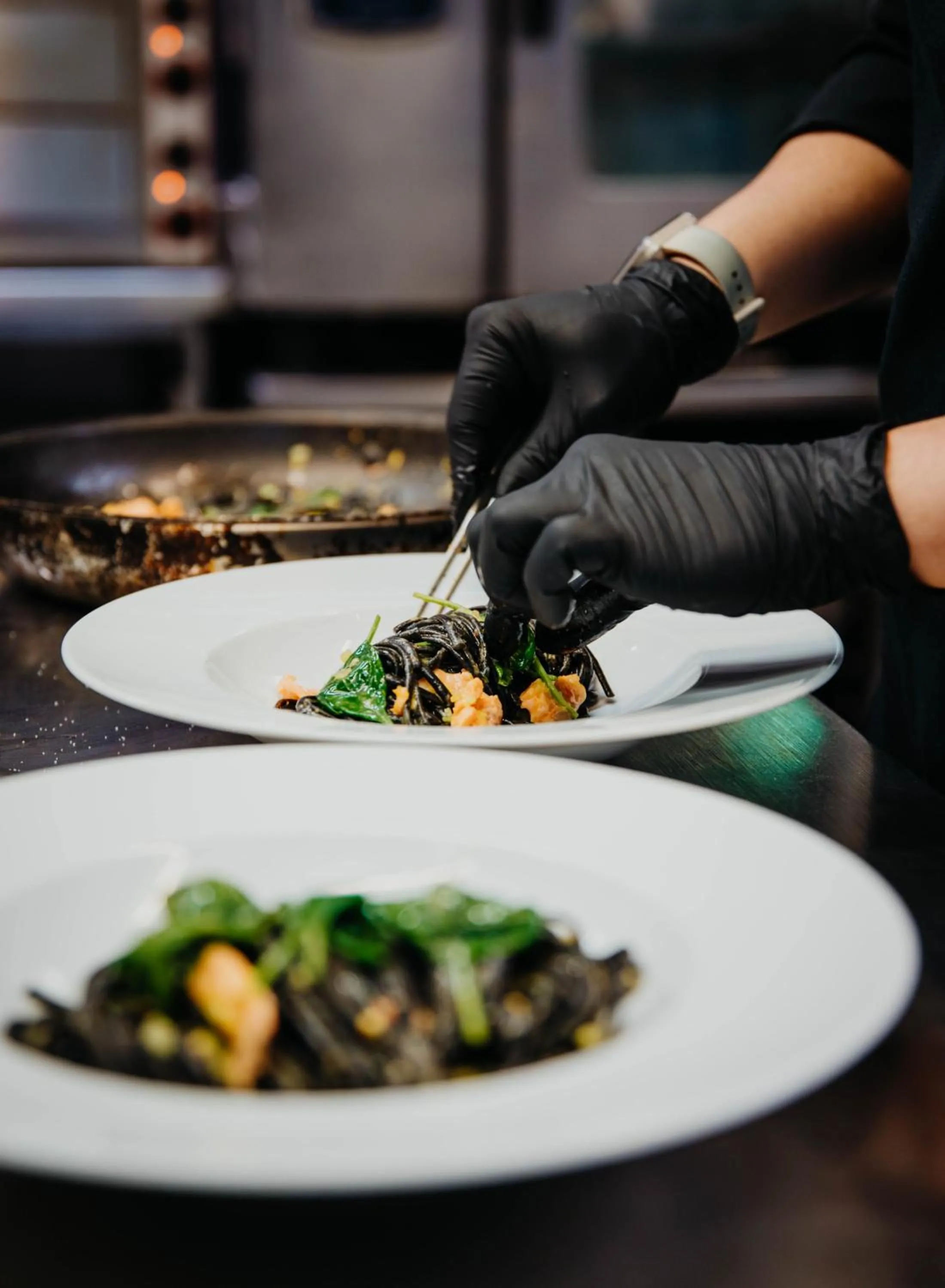 Food in Post Seefeld - Wellnesshotel Tirol