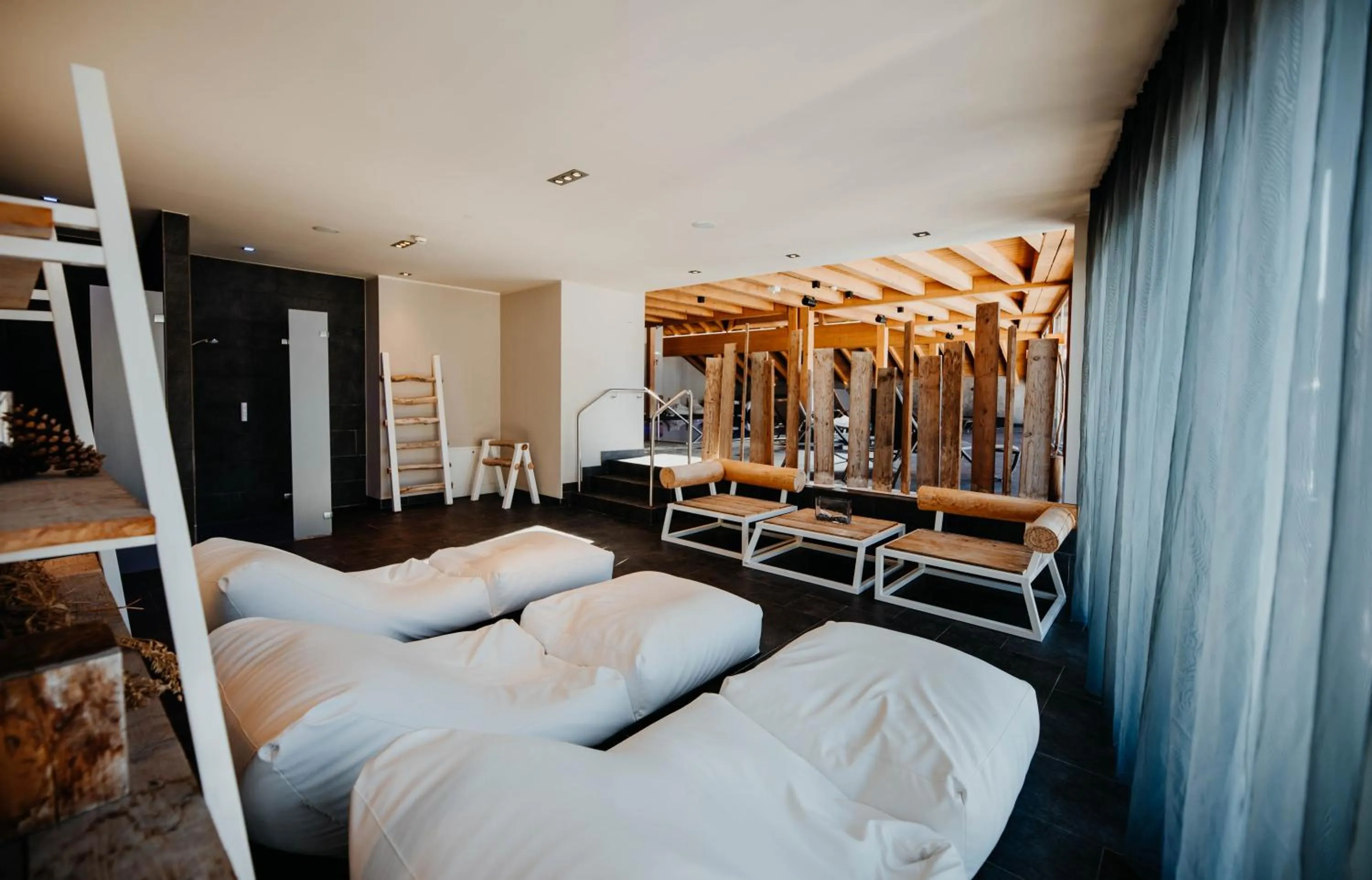 Spa and wellness centre/facilities, Bed in Post Seefeld - Wellnesshotel Tirol