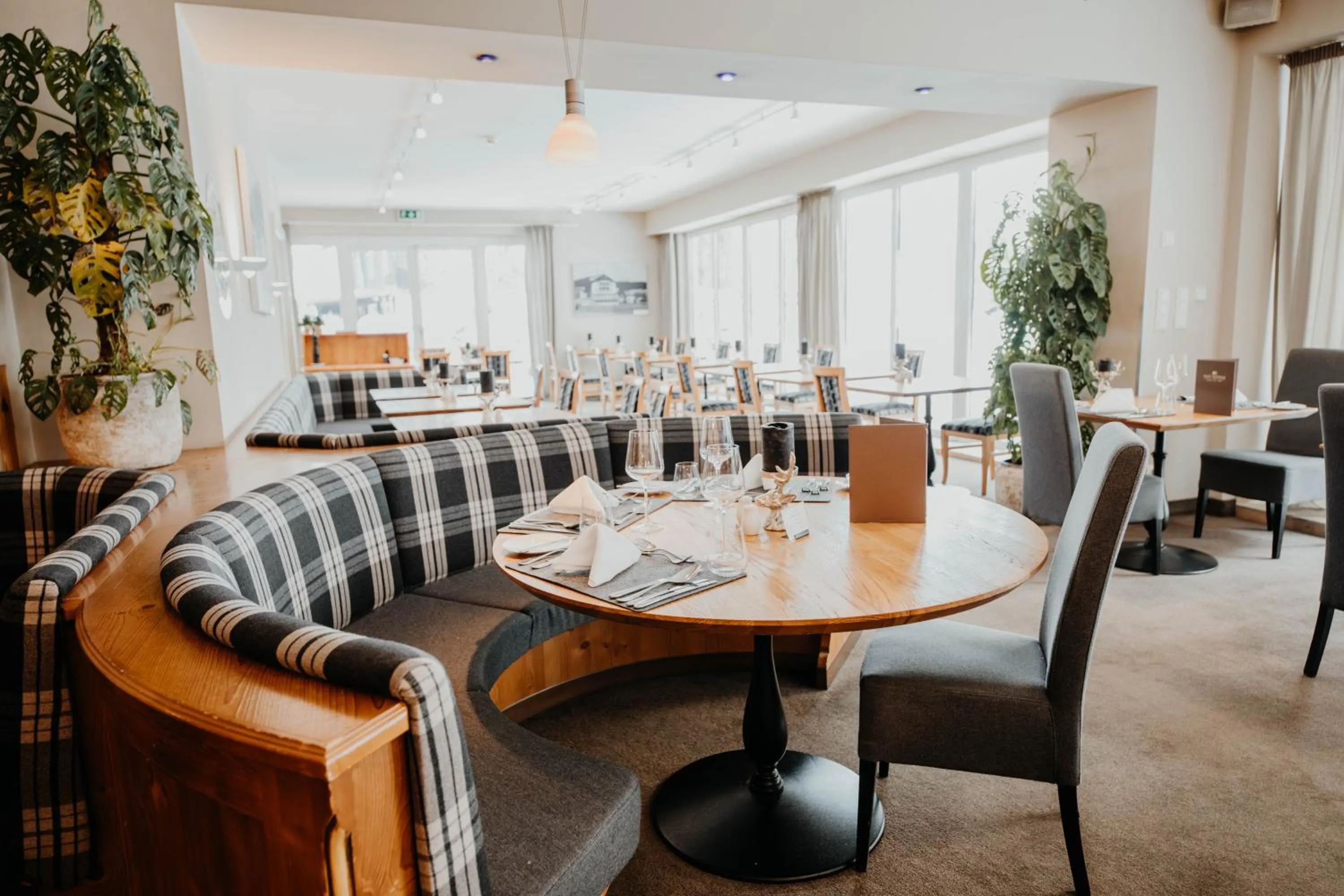 Restaurant/places to eat in Post Seefeld - Wellnesshotel Tirol