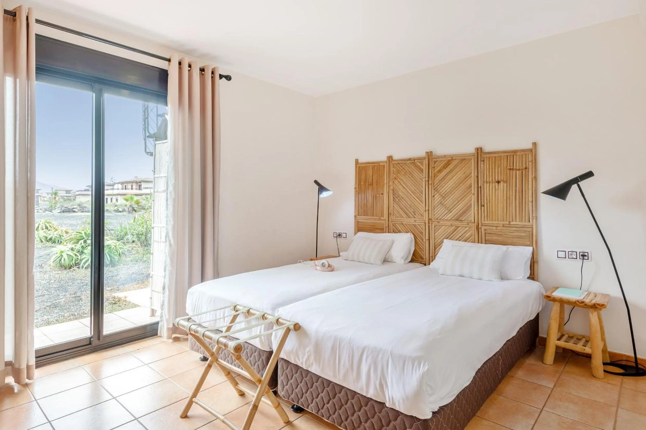 Bed in Resort Fuerteventura OrigoMare