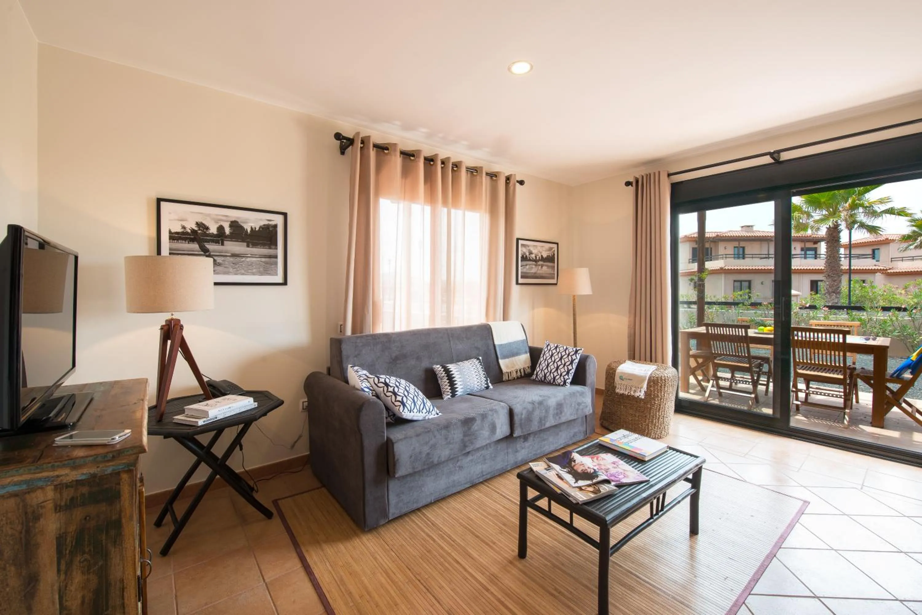 Seating area in Resort Fuerteventura OrigoMare